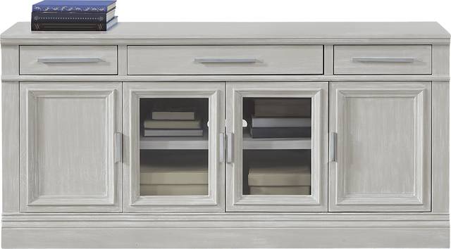 Brightwood Gray 66 in. Console - Thumbnail - Image 2