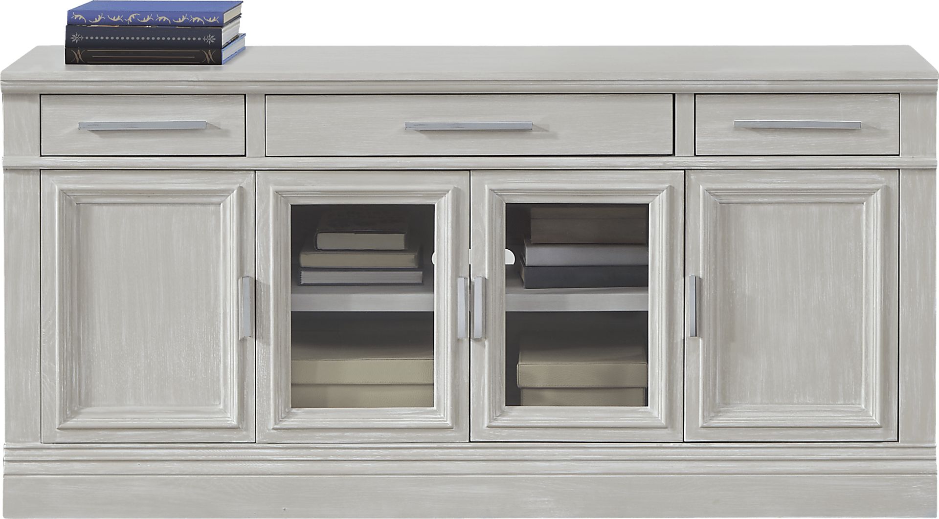 Brightwood Gray 66 in. Console - Image 2