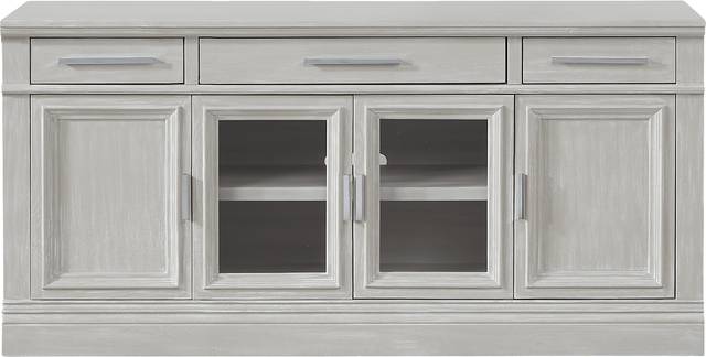 Brightwood Gray 66 in. Console - Thumbnail - Image 1