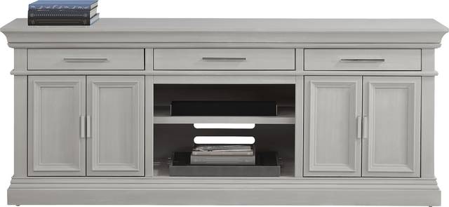Brightwood Gray 82 in. Console - Thumbnail - Image 2