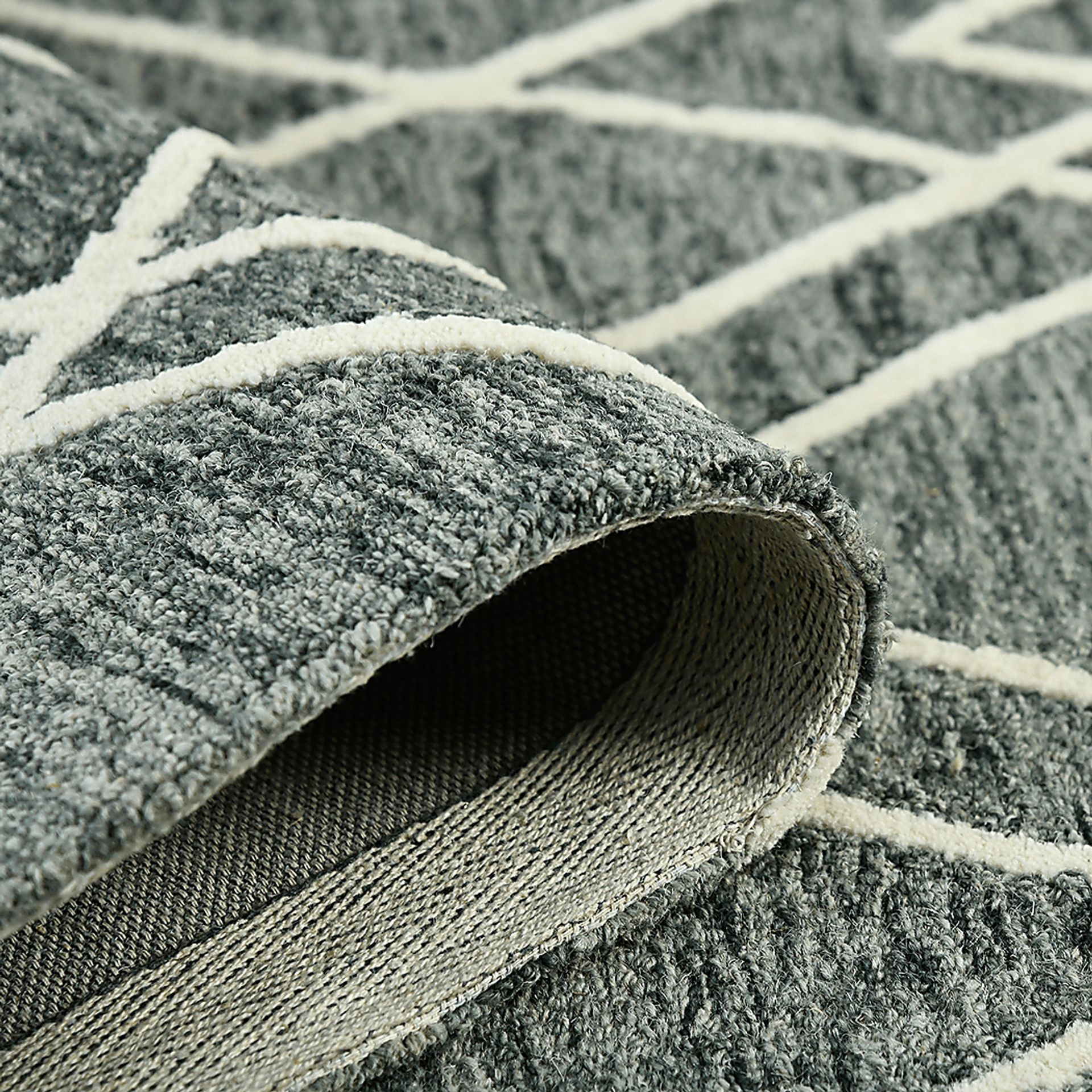 Brigit Gray 8' x 10' Rug - Image 7