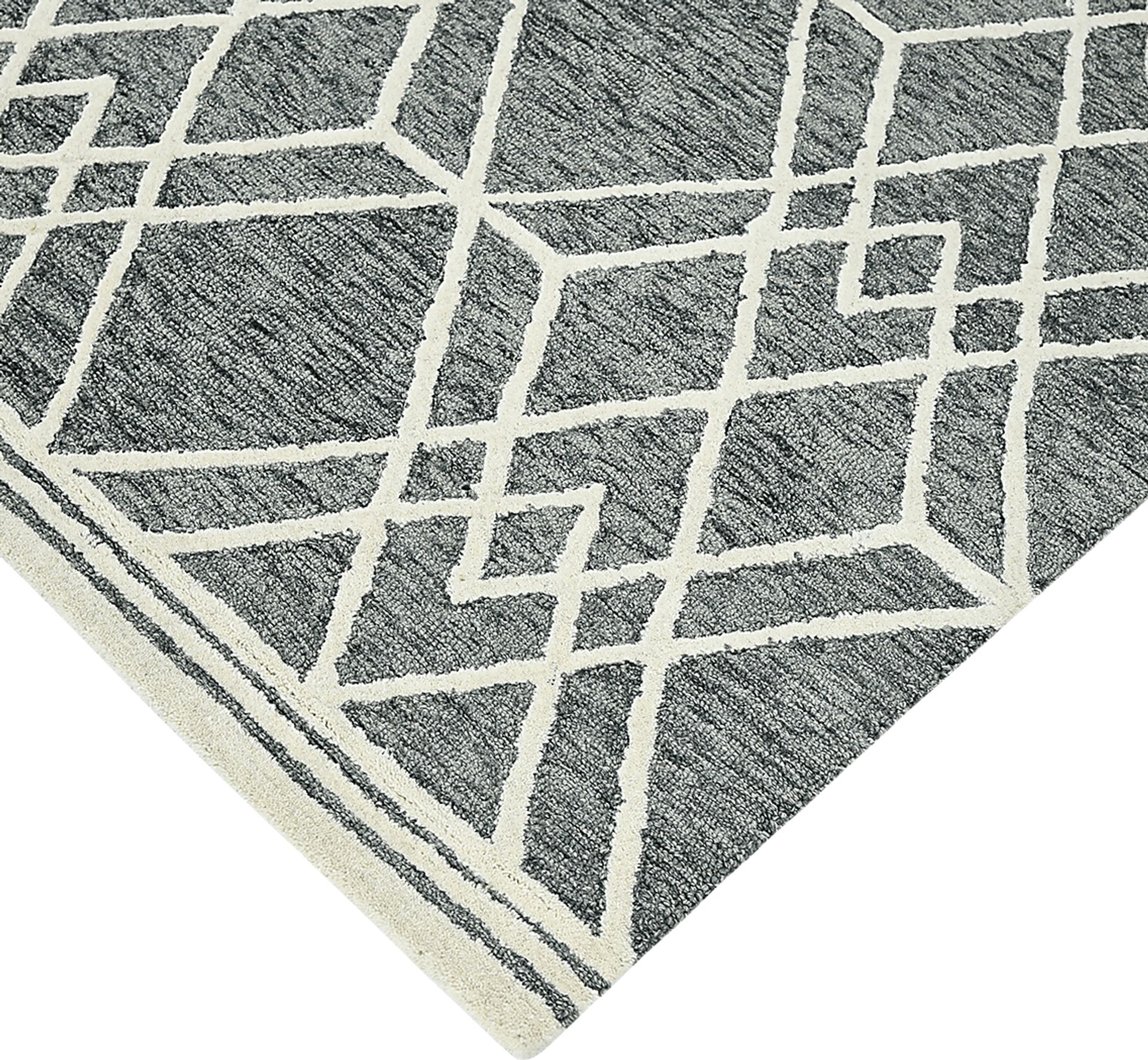 Brigit Gray 8' x 10' Rug - Image 8