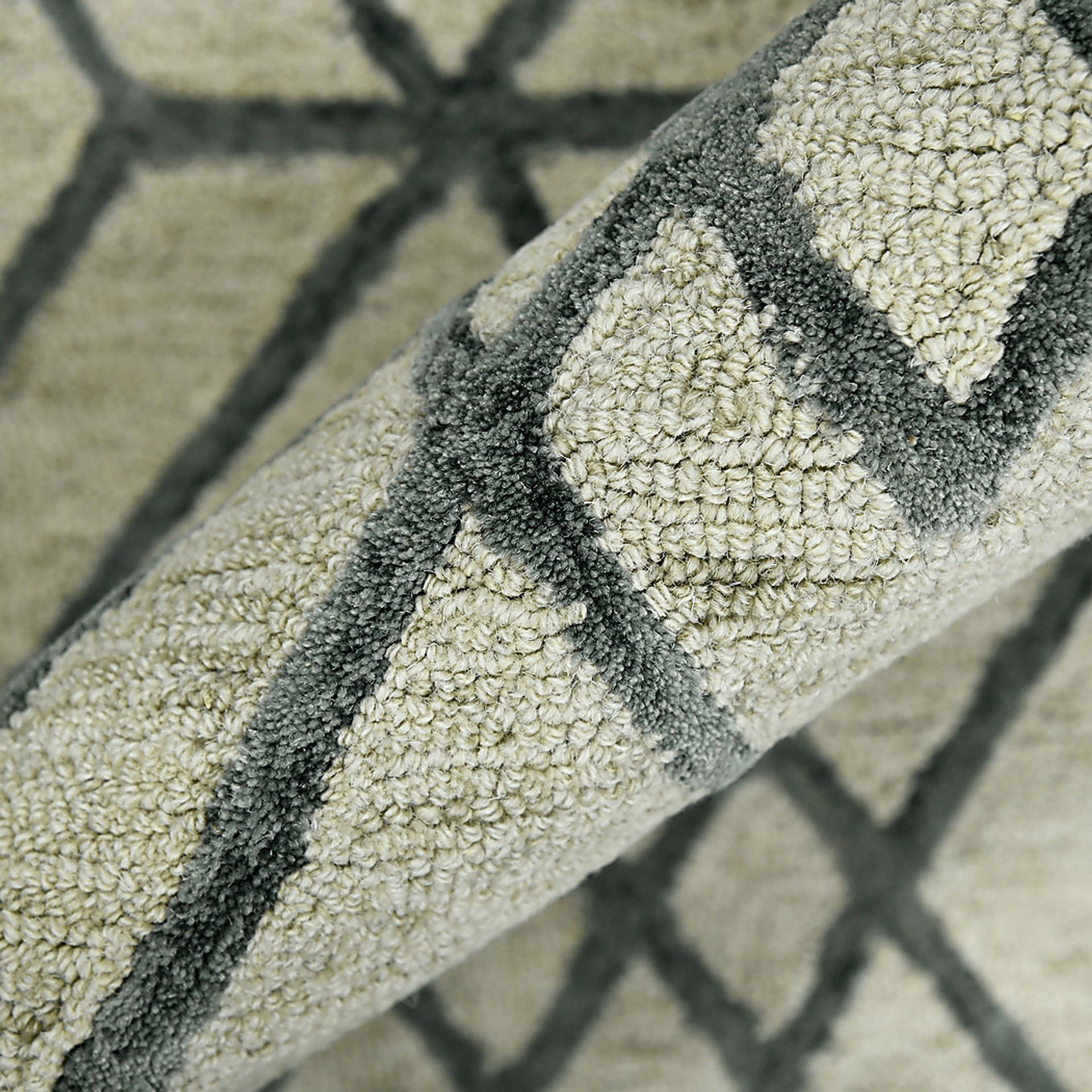 Brigit Ivory 5' x 8' Rug - Image 2