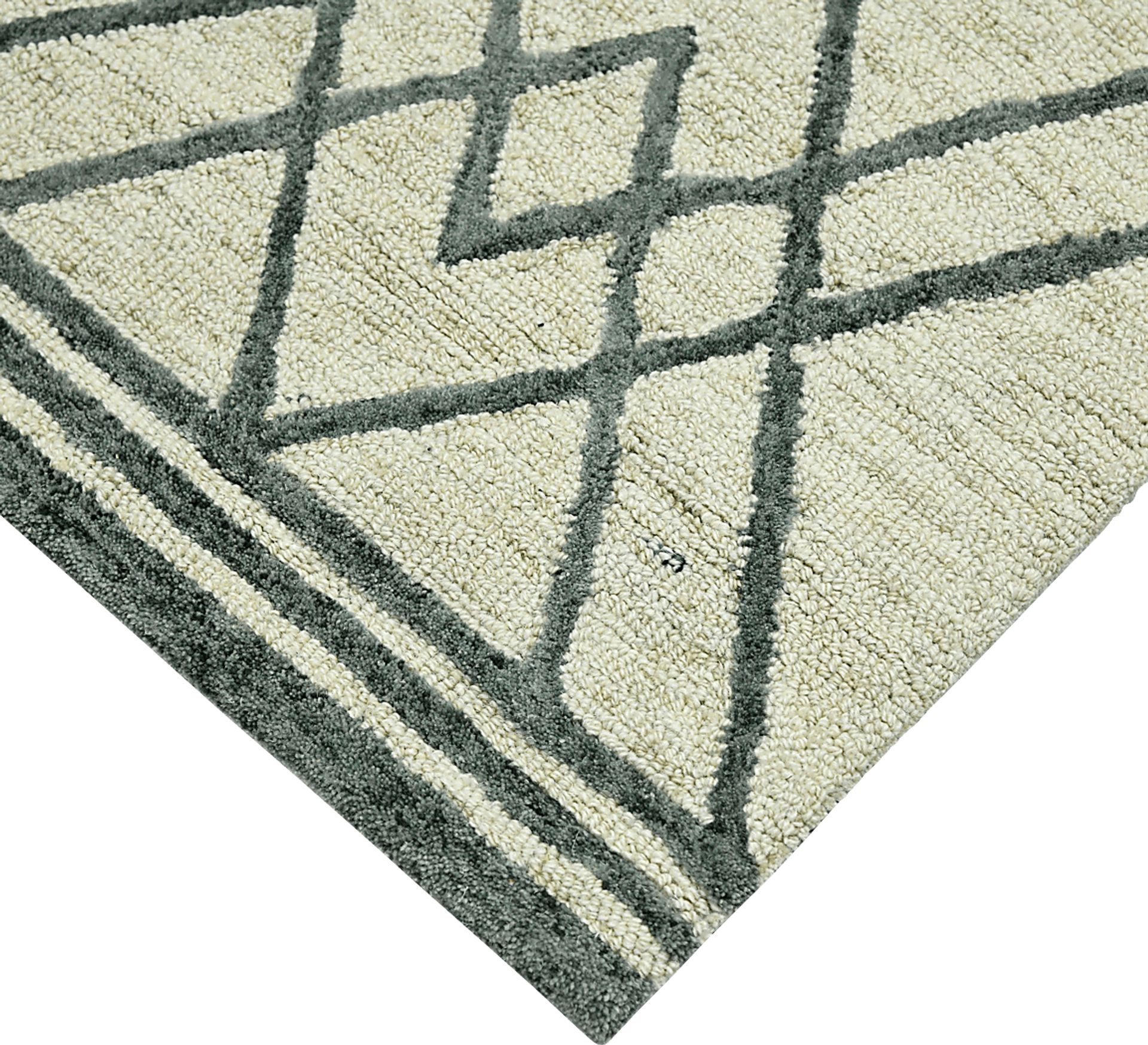 Brigit Ivory 5' x 8' Rug - Image 5