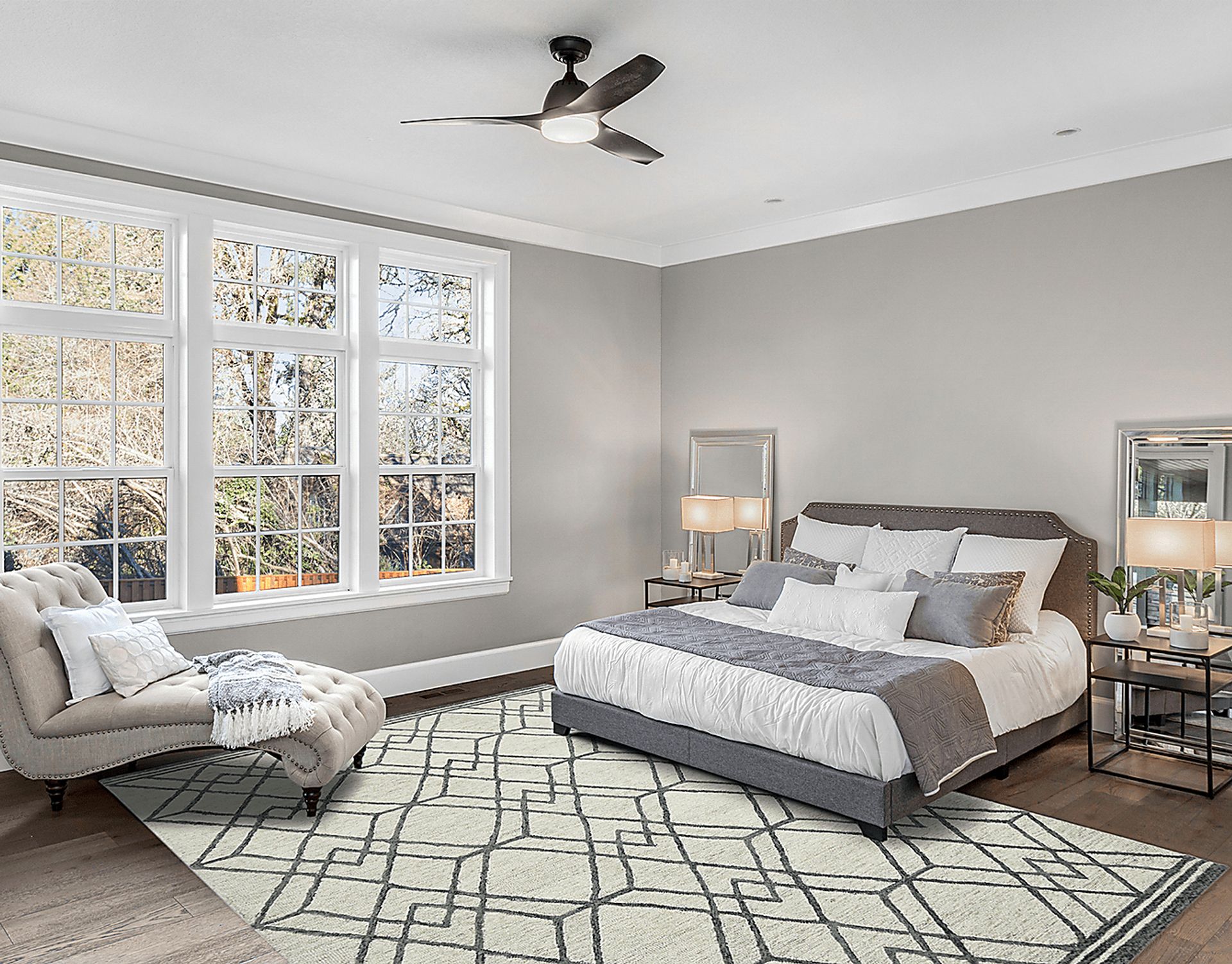 Brigit Ivory 8' x 10' Rug - Image 4