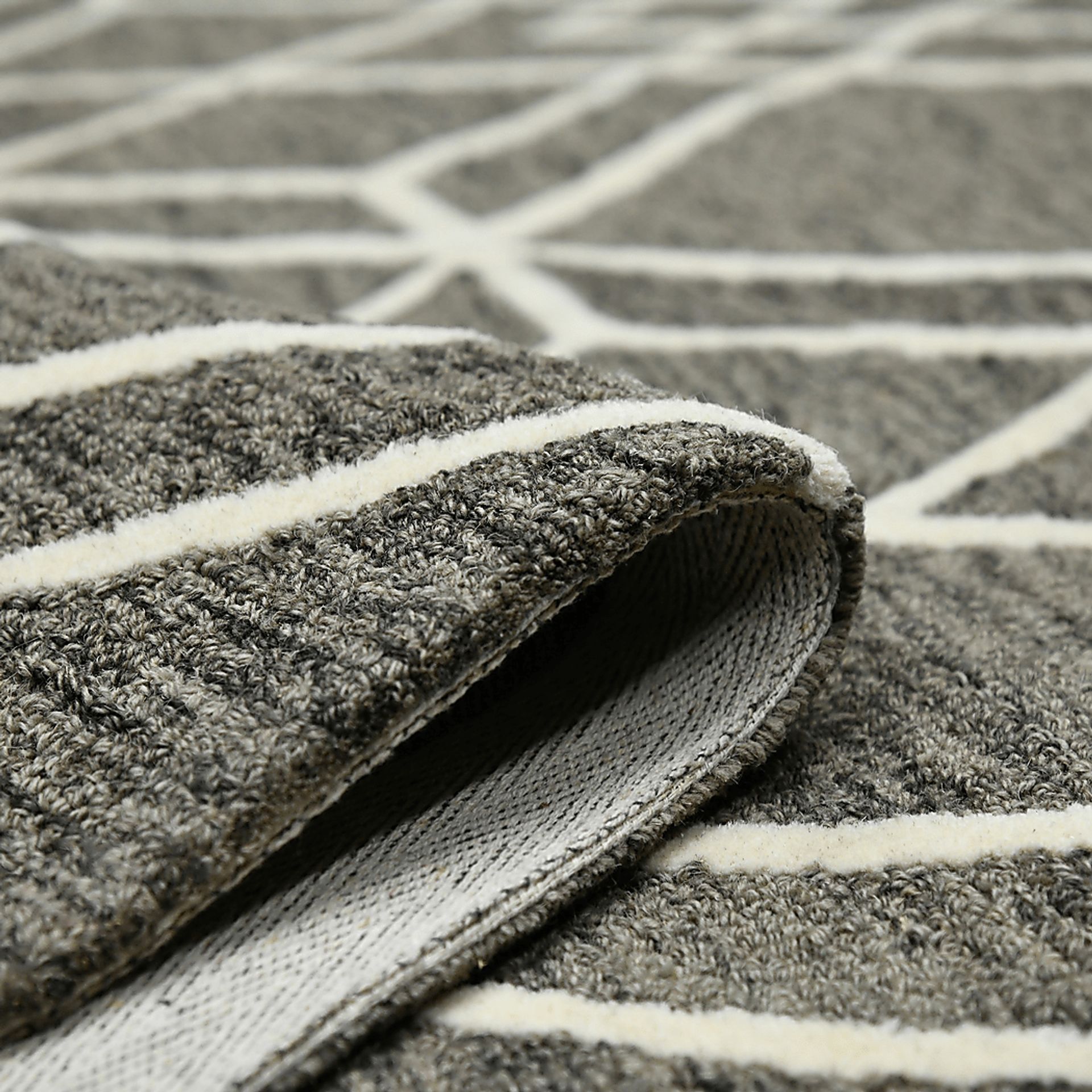 Brigit Khaki 8' x 10' Rug - Image 2