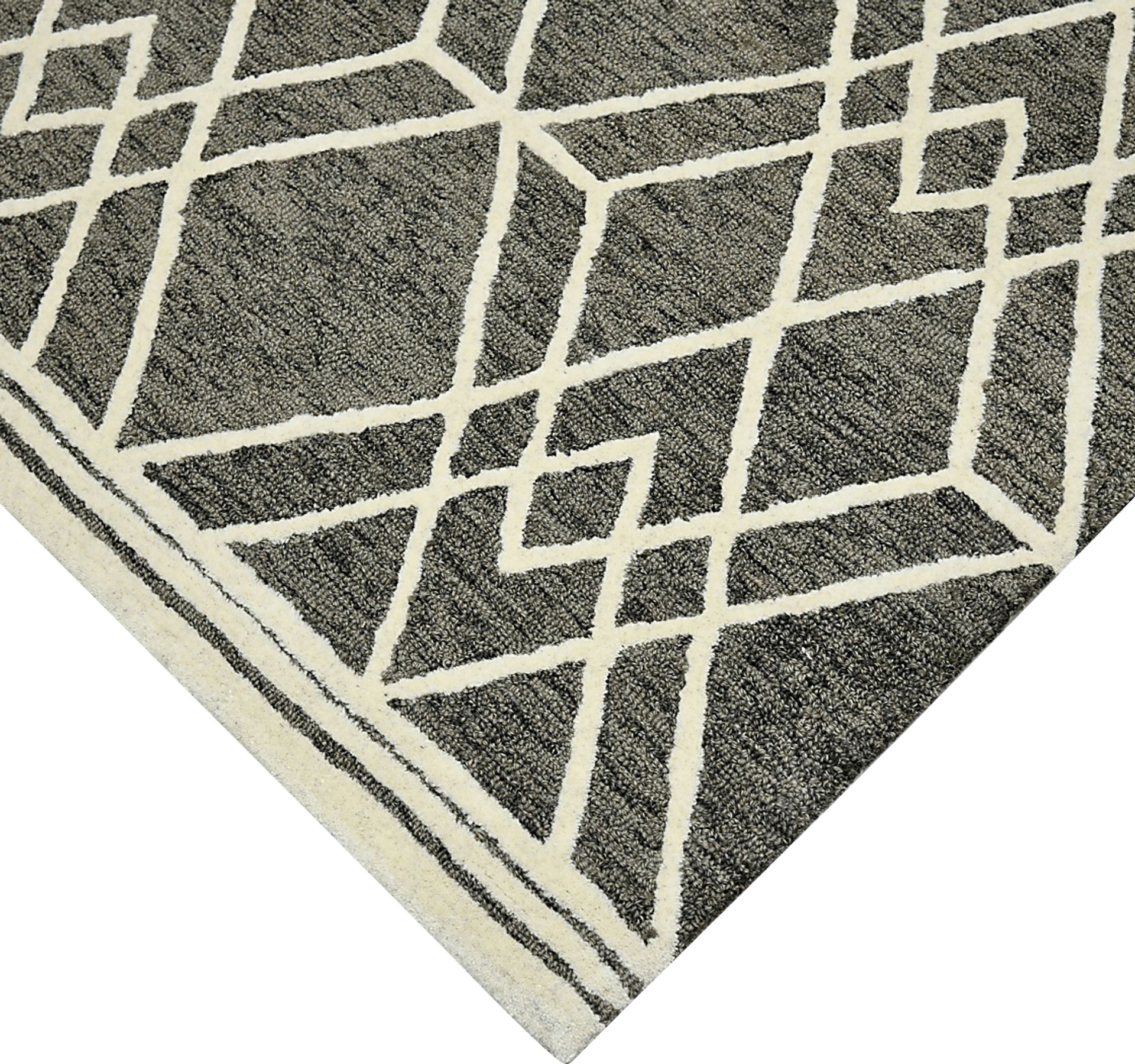 Brigit Khaki 8' x 10' Rug - Image 3