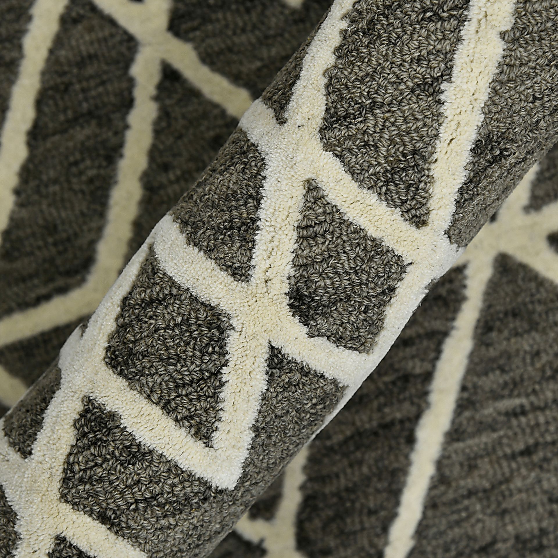 Brigit Khaki 8' x 10' Rug - Image 7