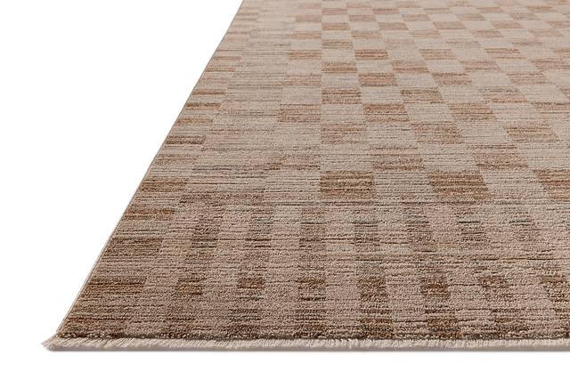 Brigitte Brown 5'3 x 7'6 Rug - Thumbnail - Image 2