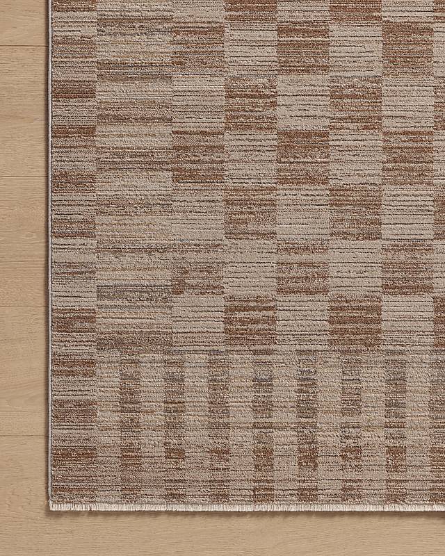 Brigitte Brown 7'10 x 10' Rug - Thumbnail - Image 4