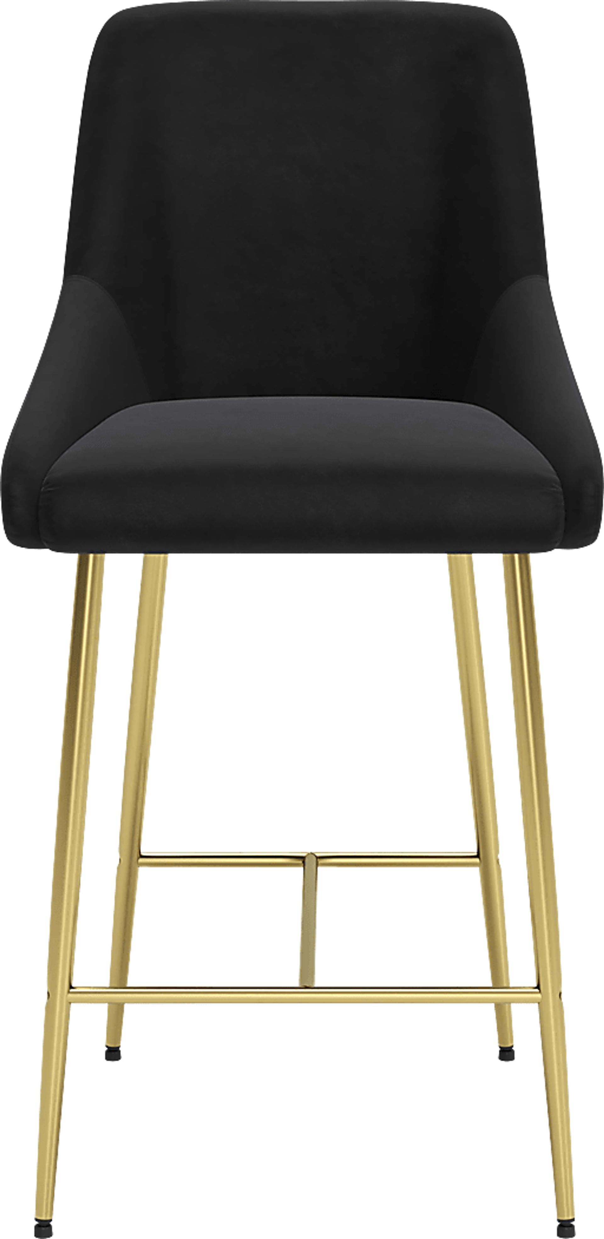 Brigodoom Black Counter Height Stool - Image 5