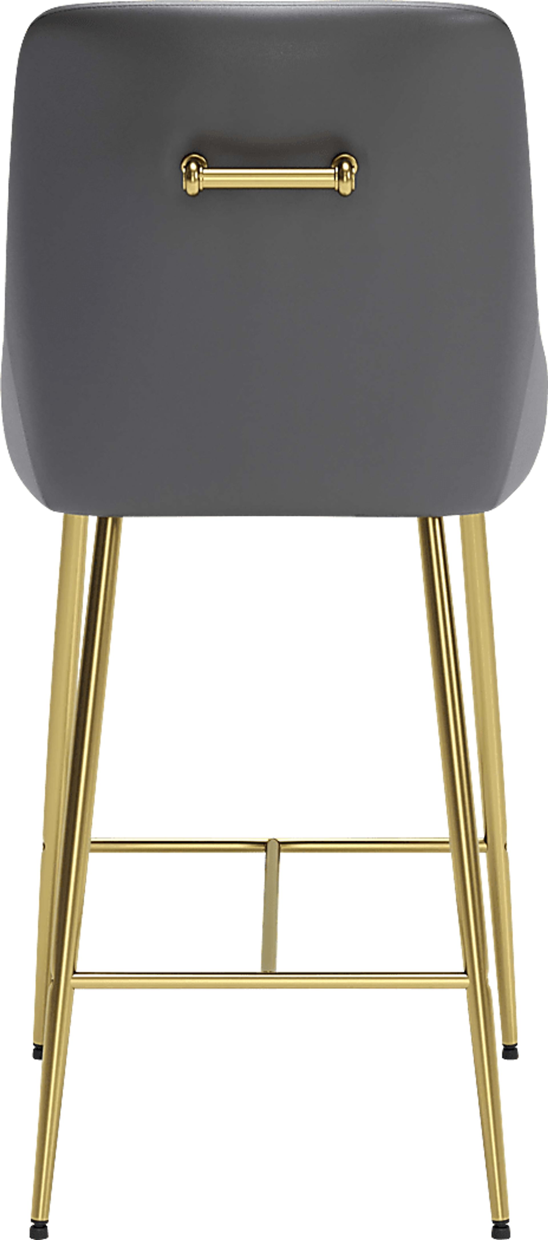 Brigodoom Gray Counter Height Stool - Image 5