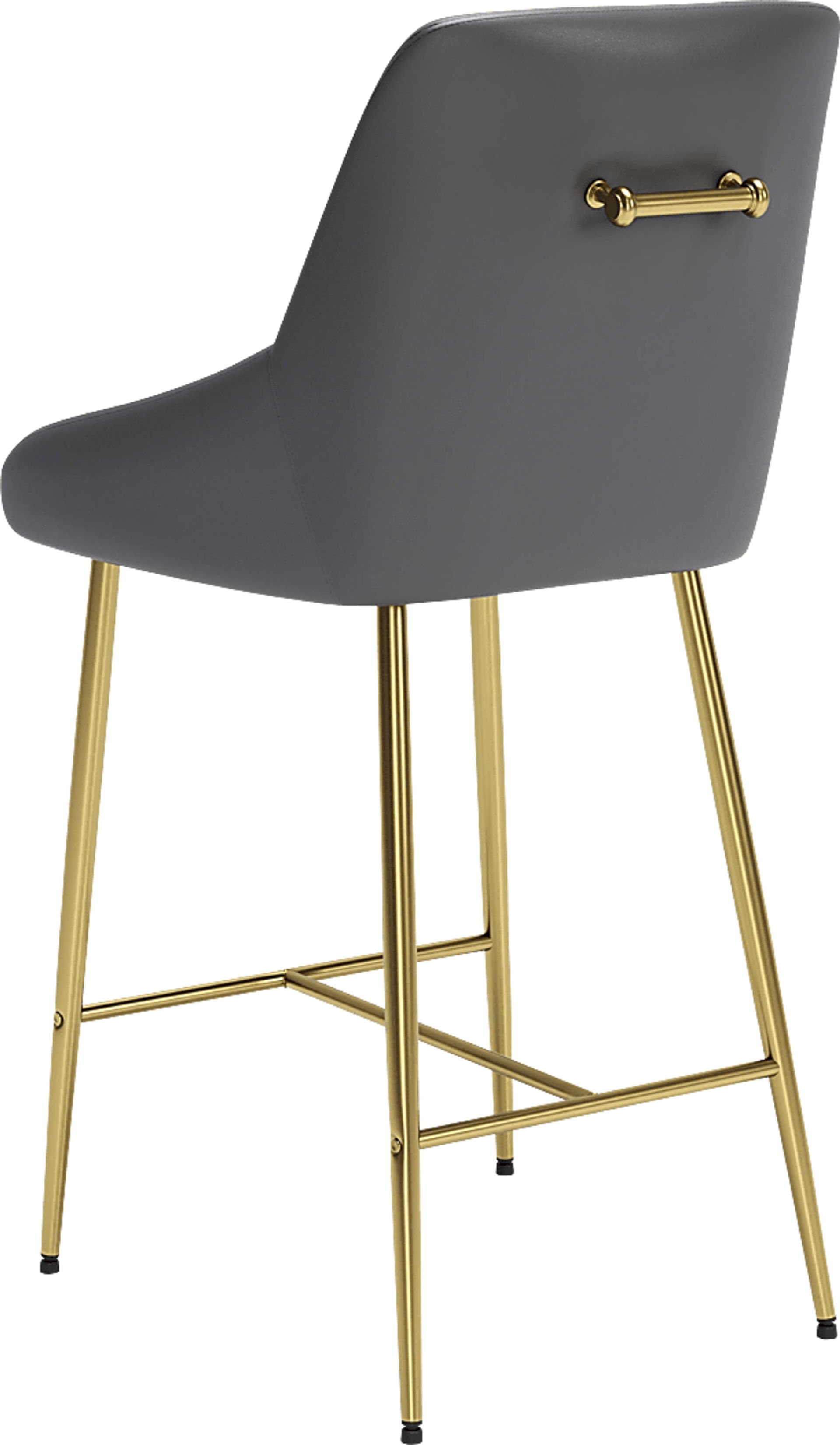 Brigodoom Gray Counter Height Stool - Image 6