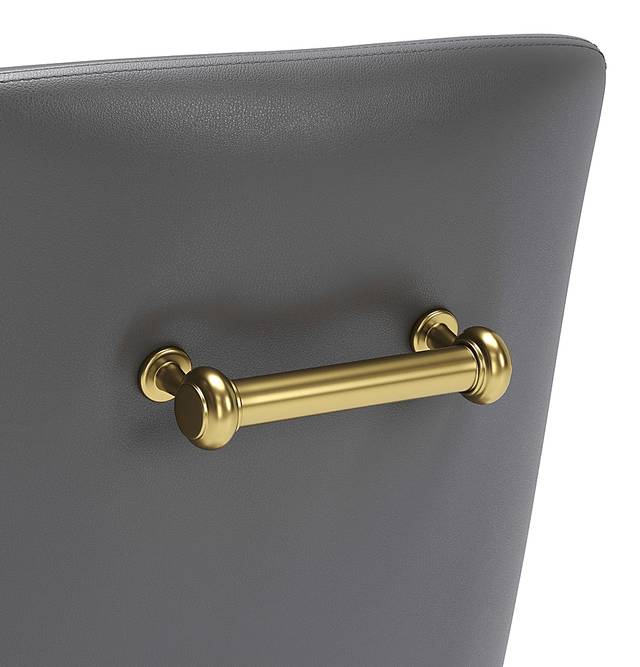 Brigodoom Gray Counter Height Stool - Thumbnail - Image 8