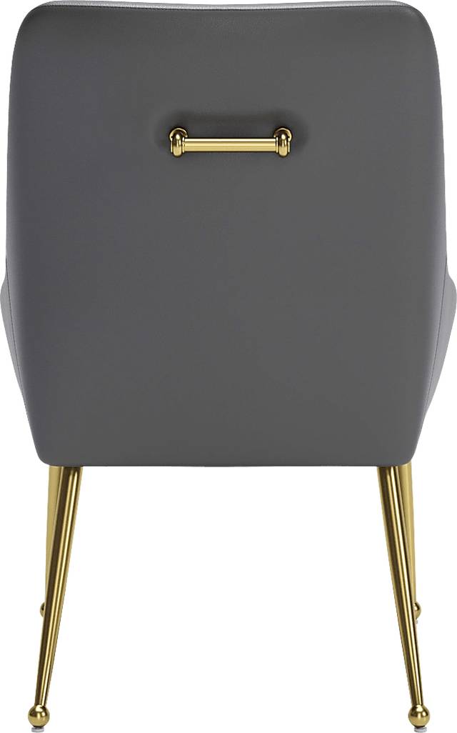 Brigodoom Gray Dining Chair - Thumbnail - Image 6