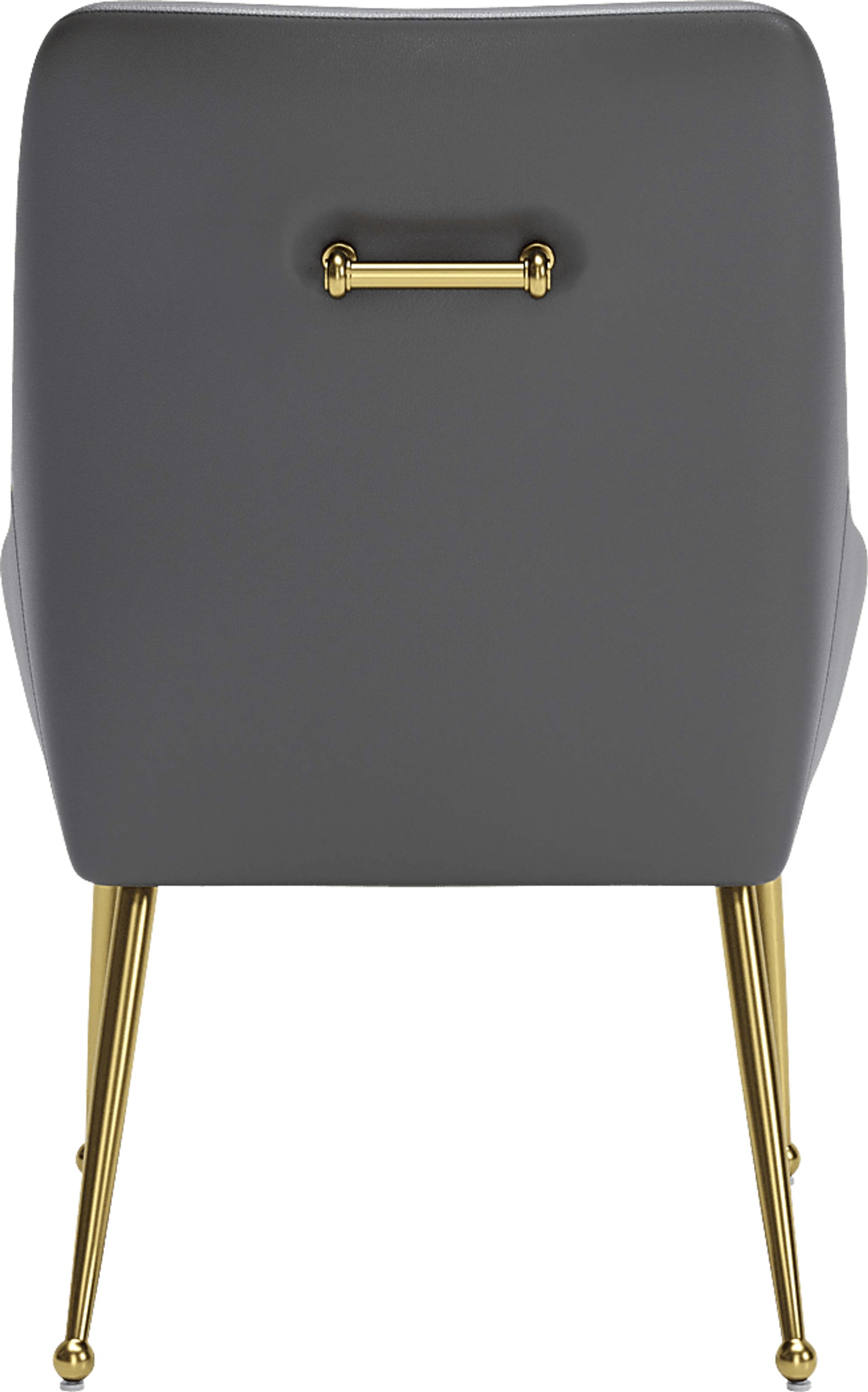 Brigodoom Gray Dining Chair - Image 6