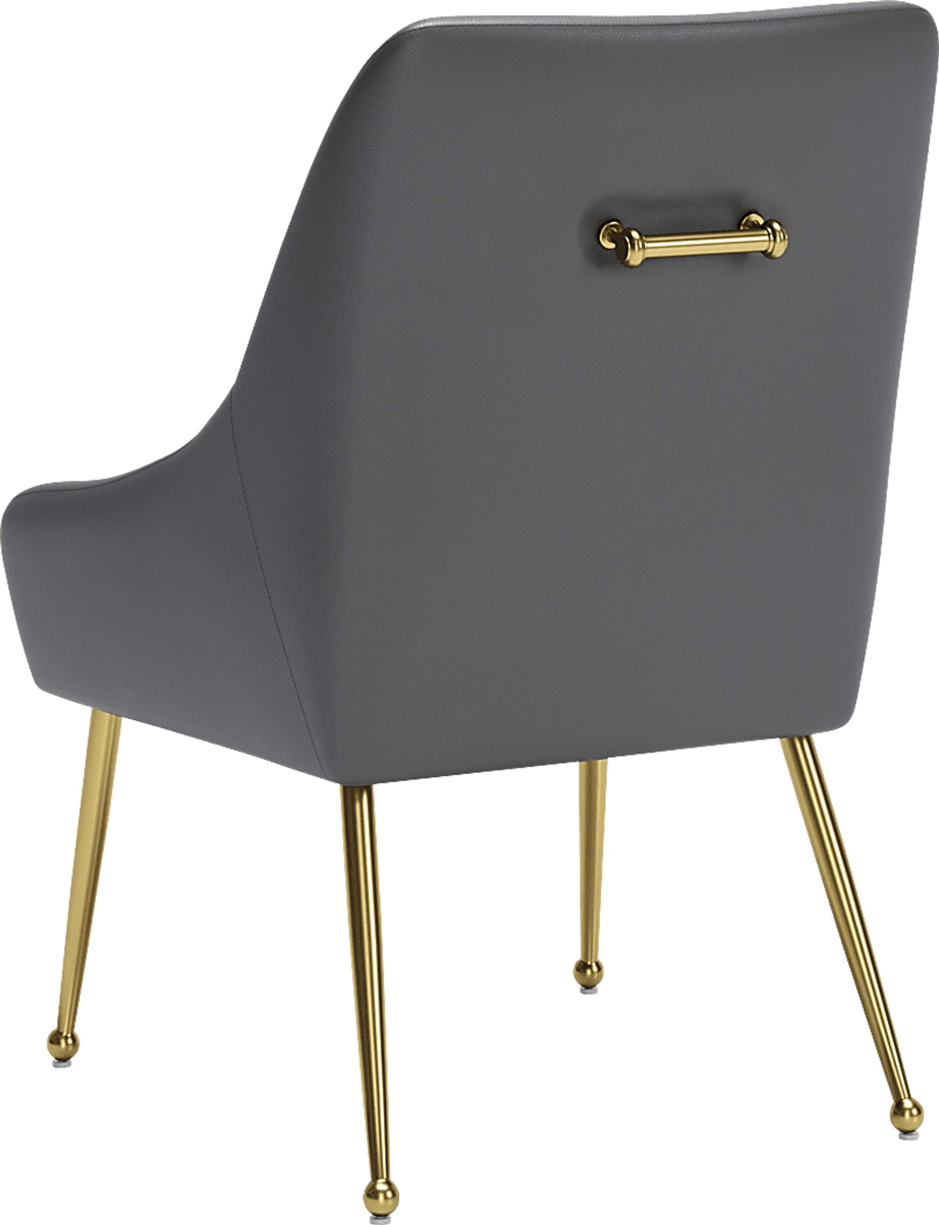 Brigodoom Gray Dining Chair - Image 7