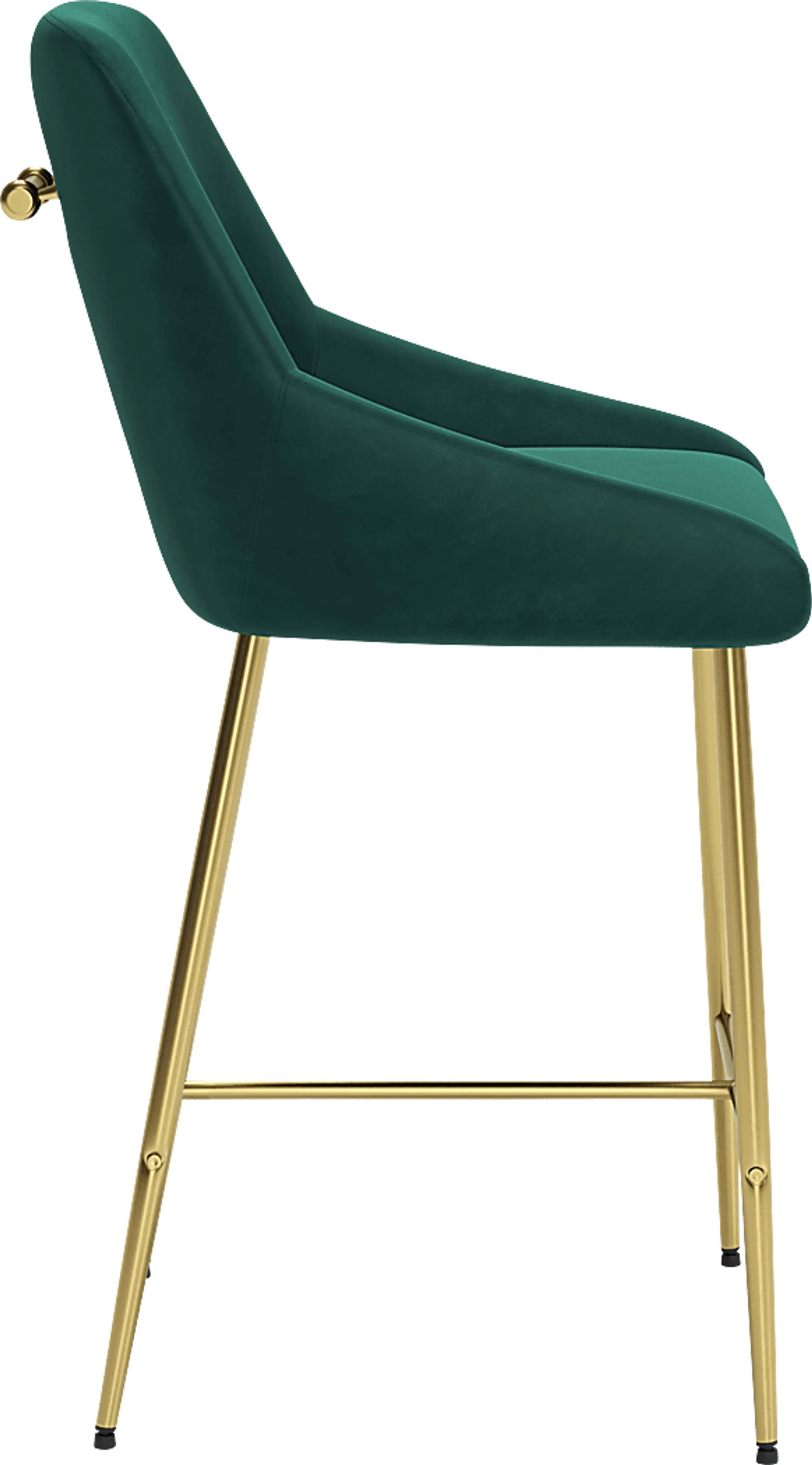 Brigodoom Green Counter Height Stool - Image 4
