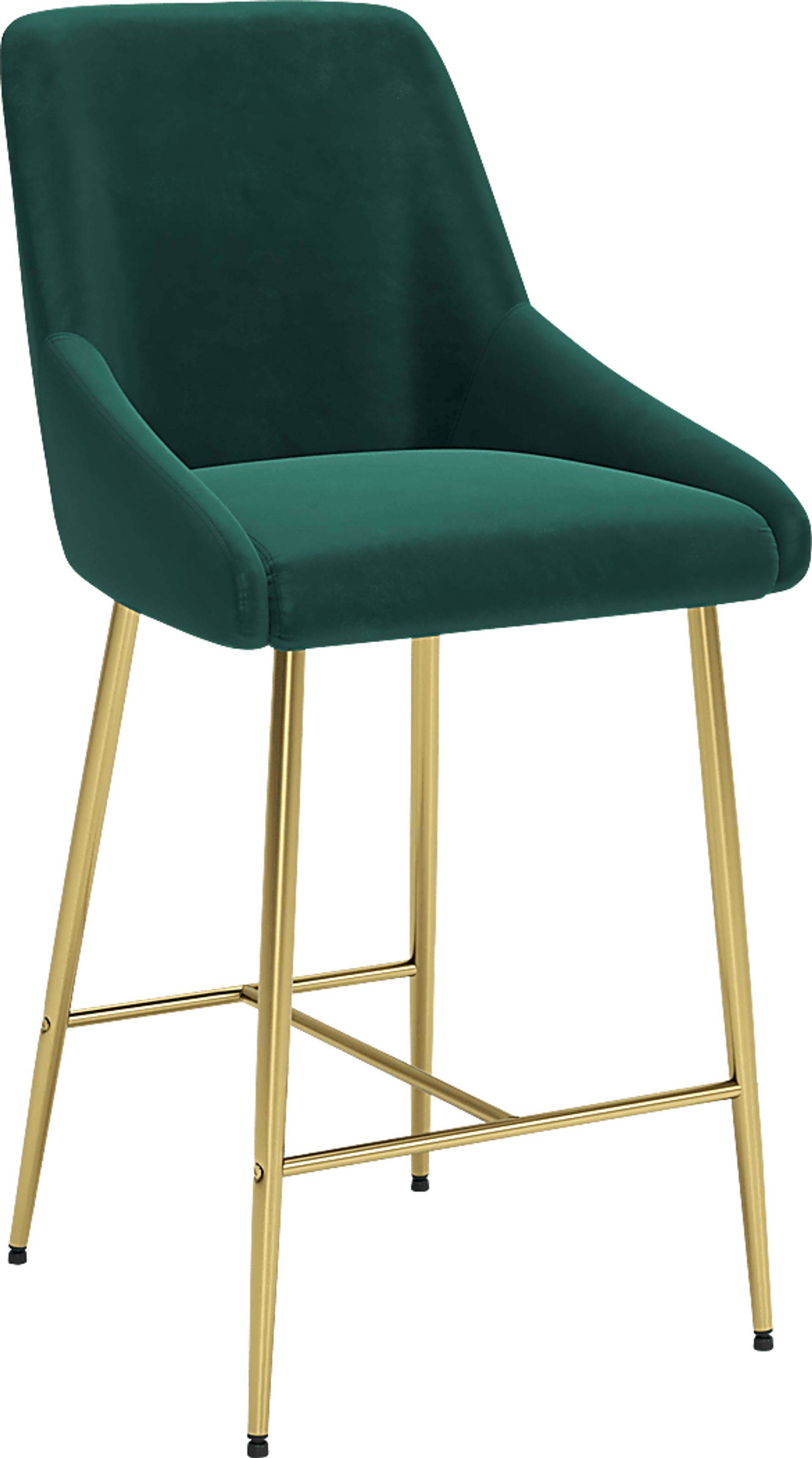 Brigodoom Green Counter Height Stool - Image 1