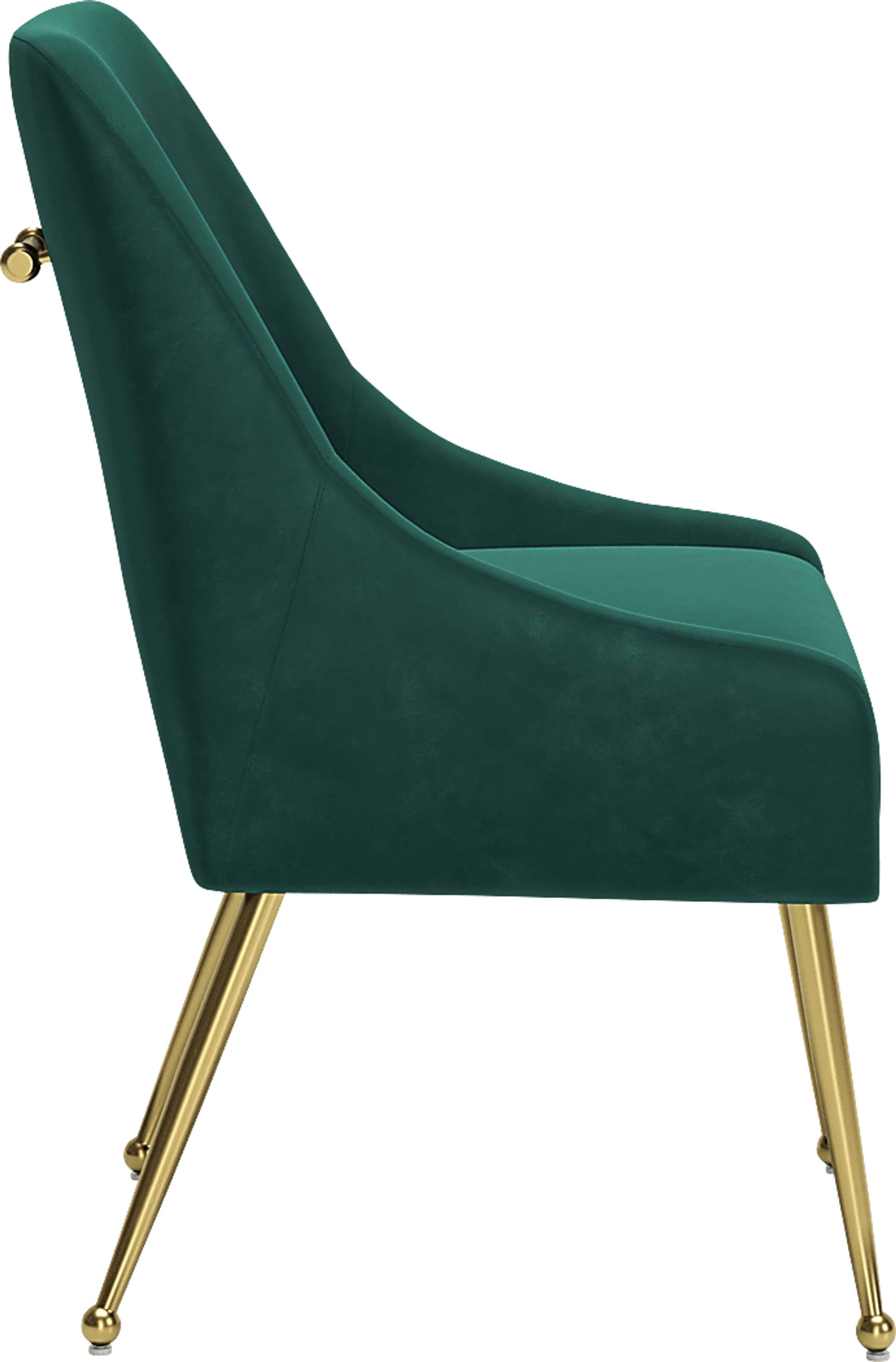 Brigodoom Green Dining Chair - Image 4