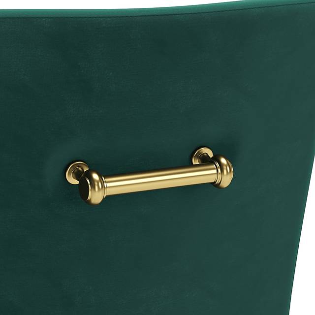 Brigodoom Green Dining Chair - Thumbnail - Image 9