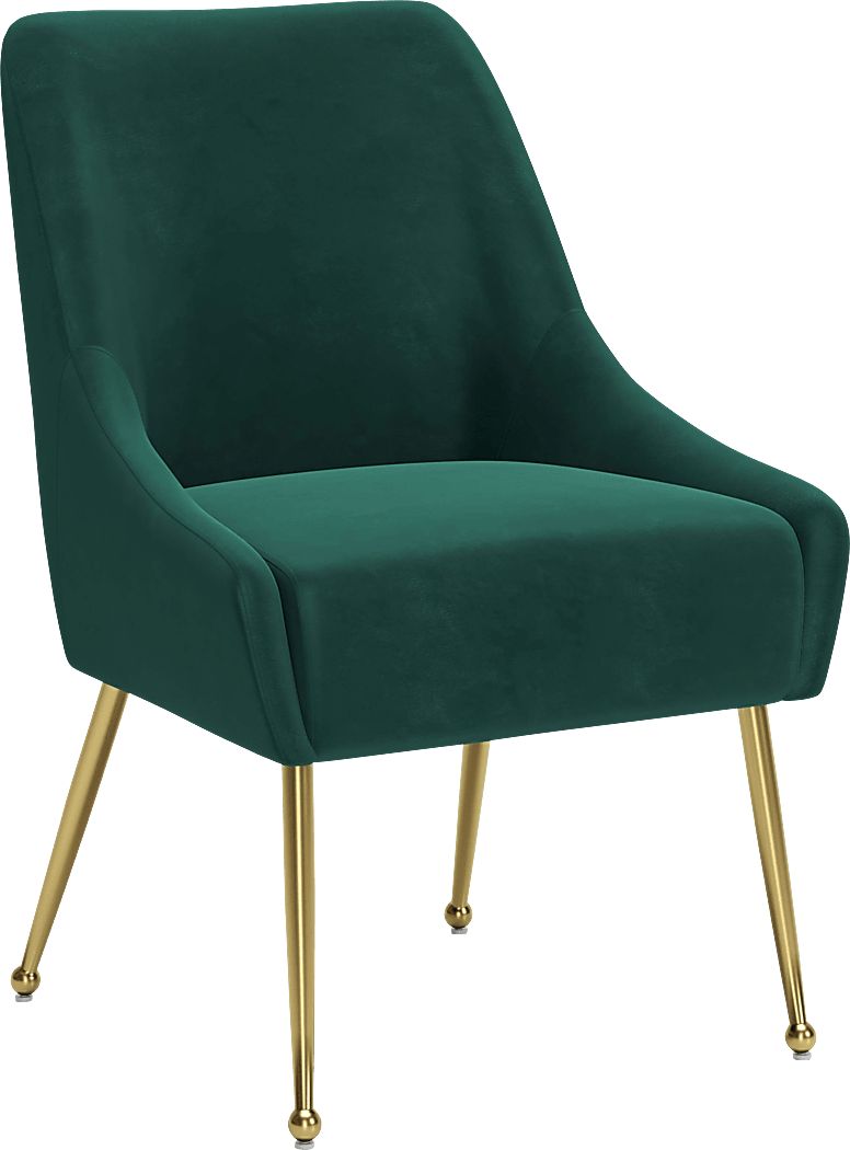 Brigodoom Green Dining Chair Rooms To Go