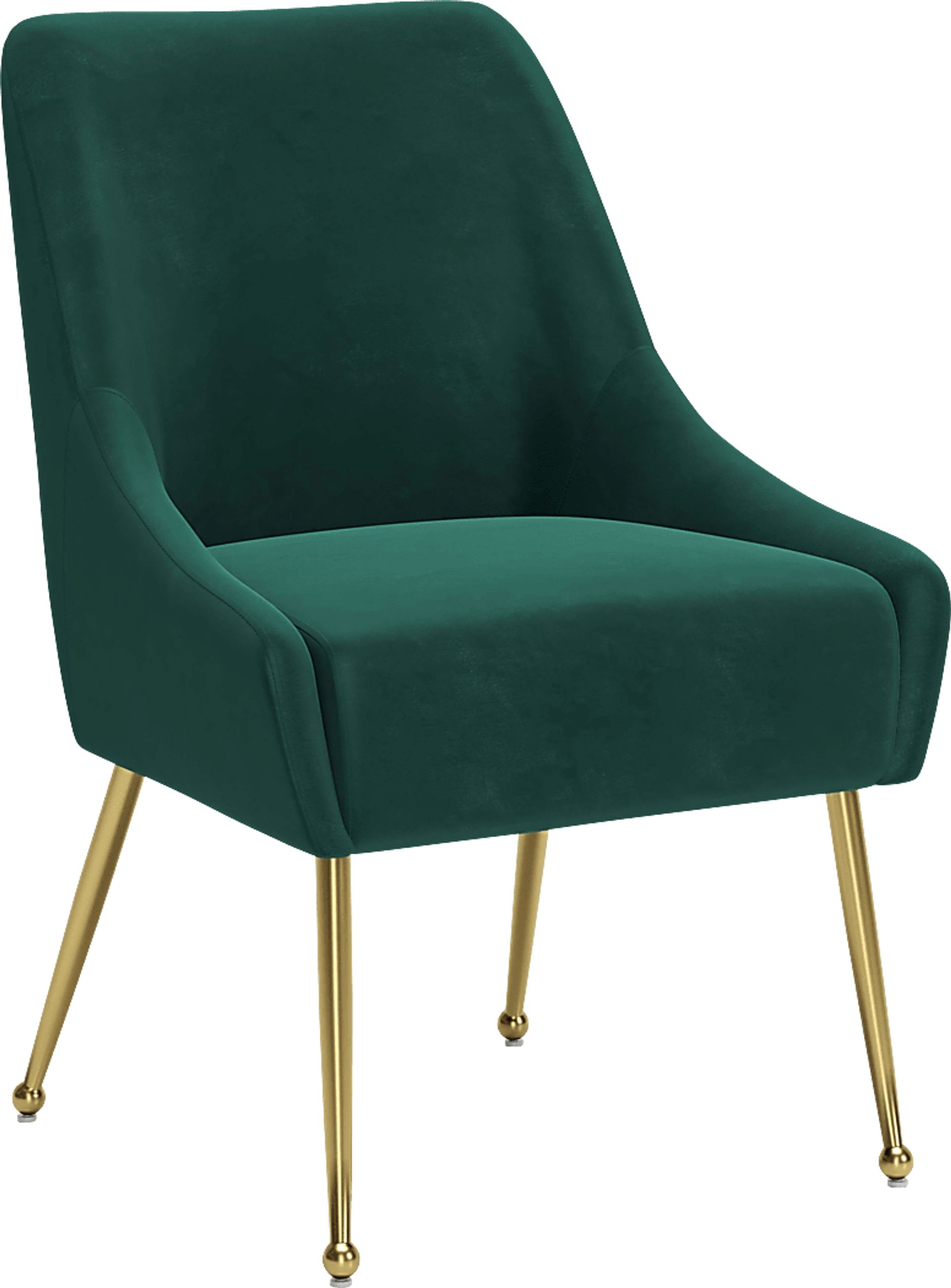 Brigodoom Green Dining Chair - Image 1