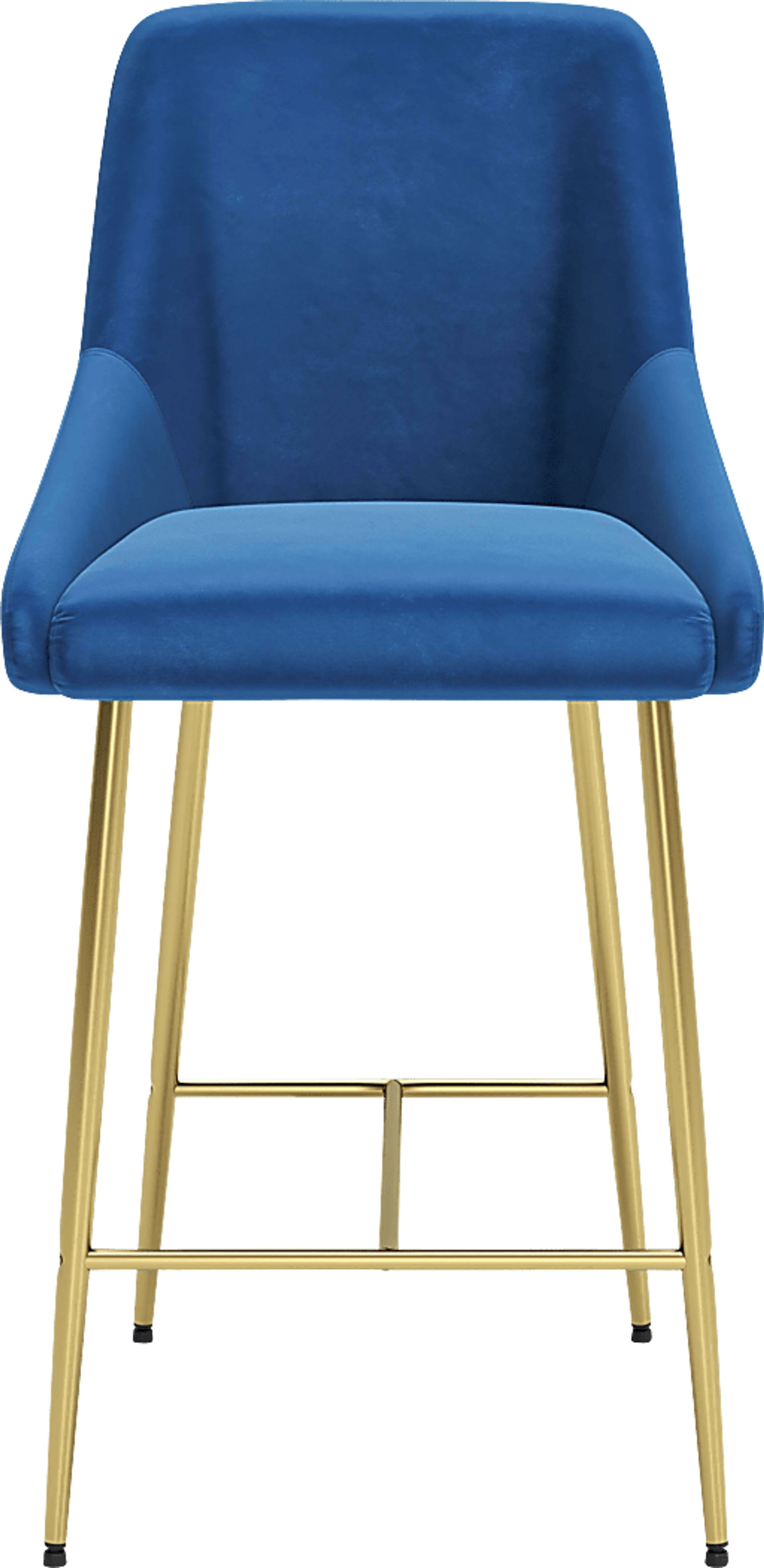 Brigodoom Navy Counter Height Stool - Image 5