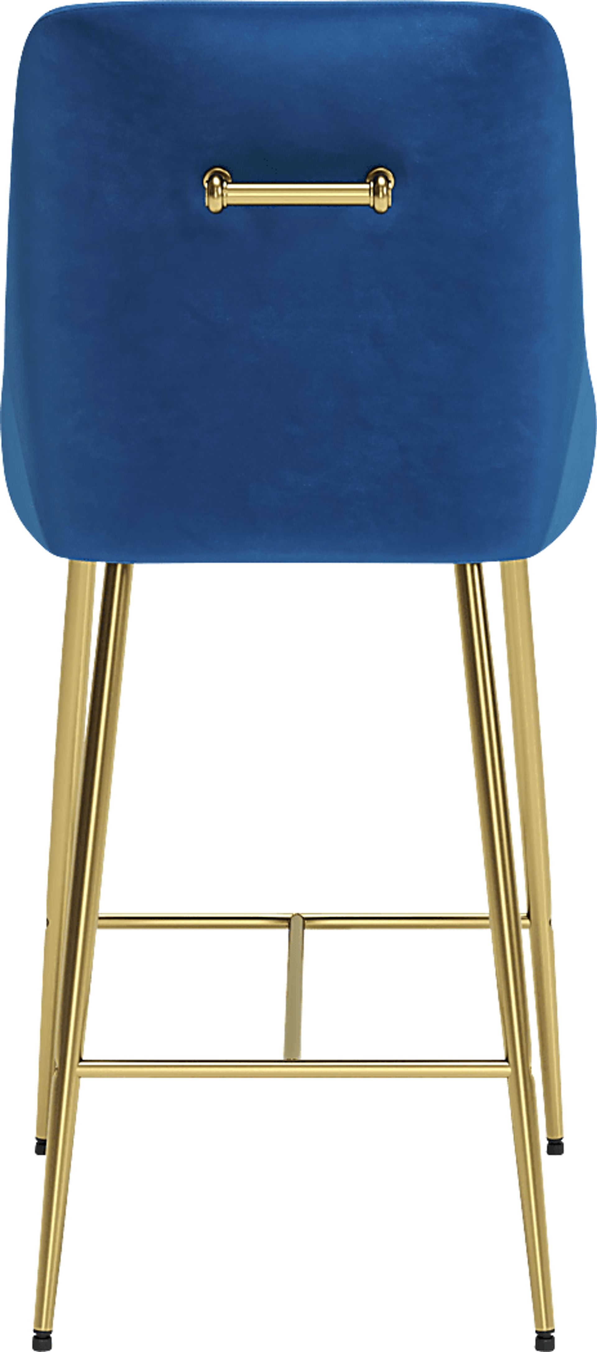 Brigodoom Navy Counter Height Stool - Image 6