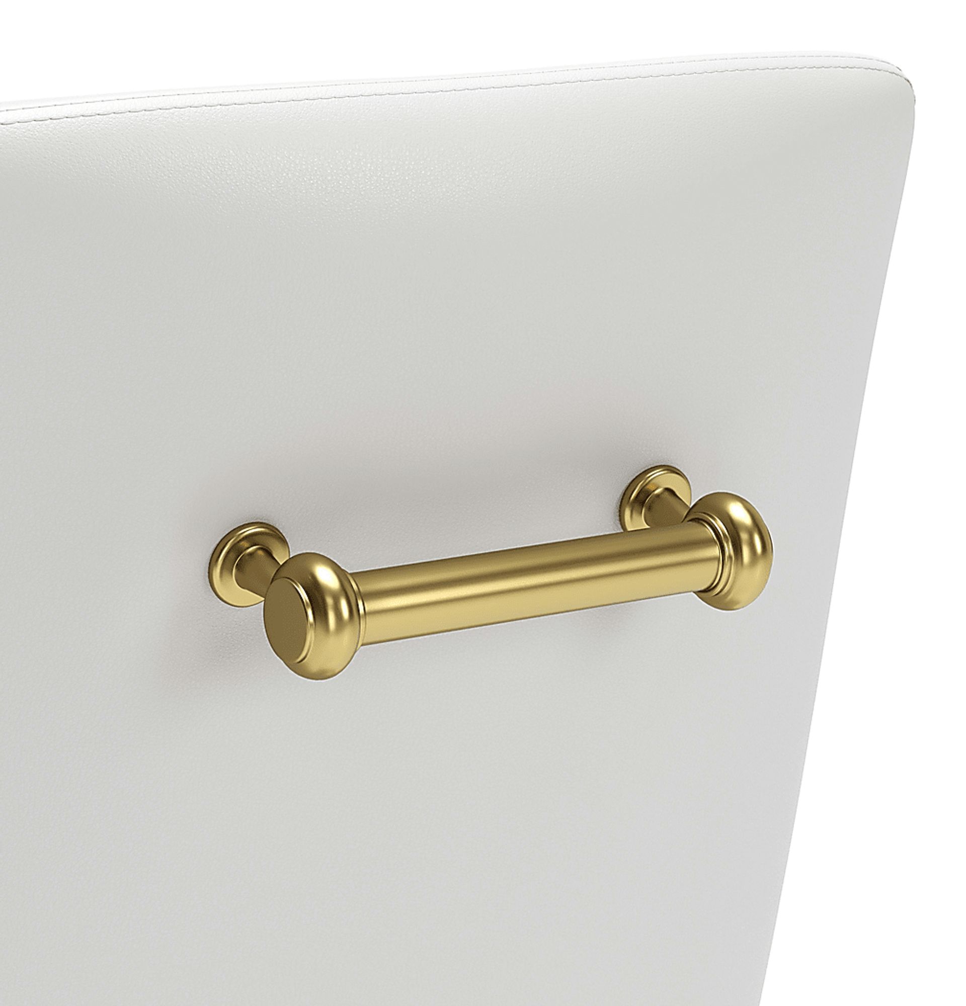 Brigodoom White Counter Height Stool - Image 8