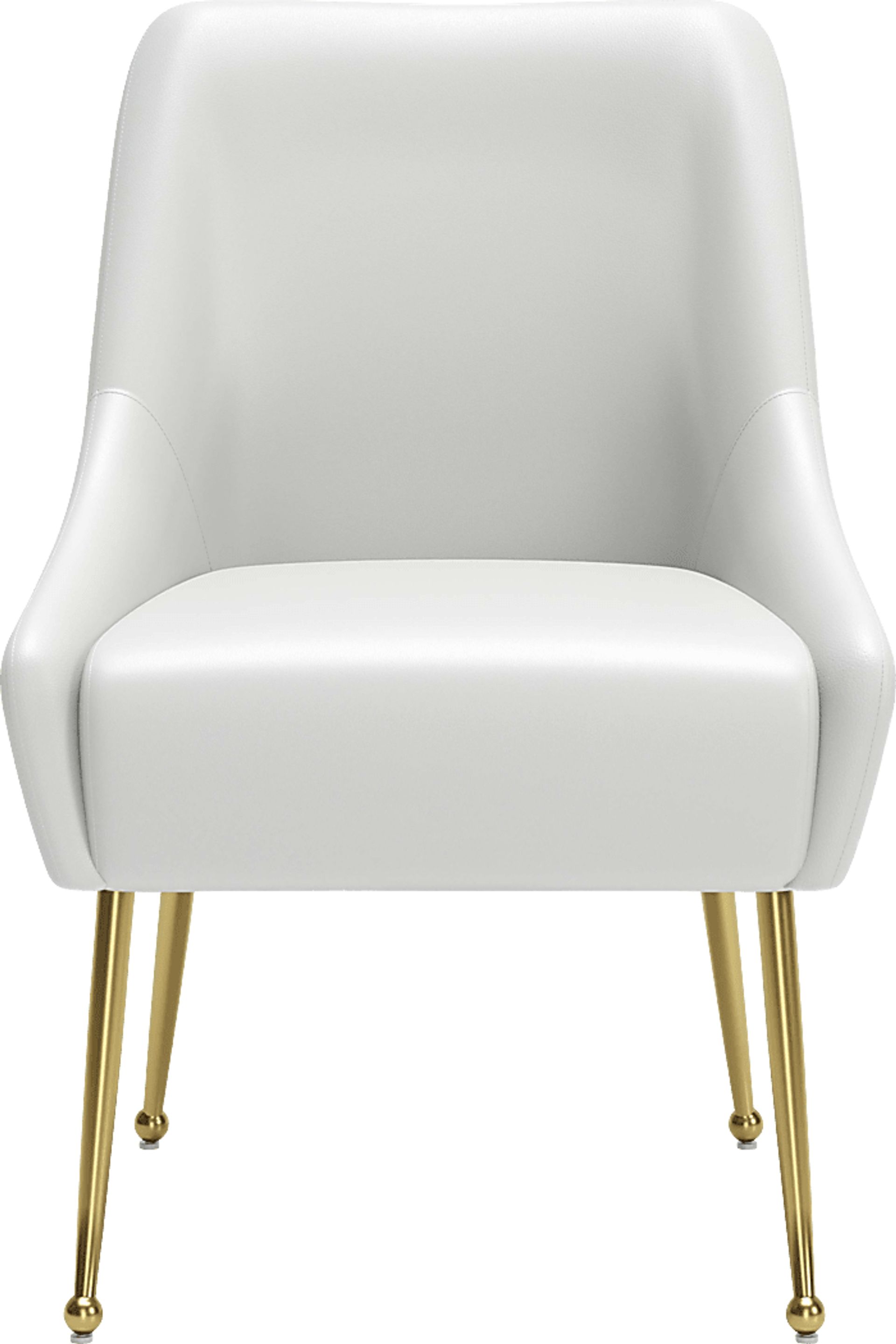 Brigodoom White Dining Chair - Image 5