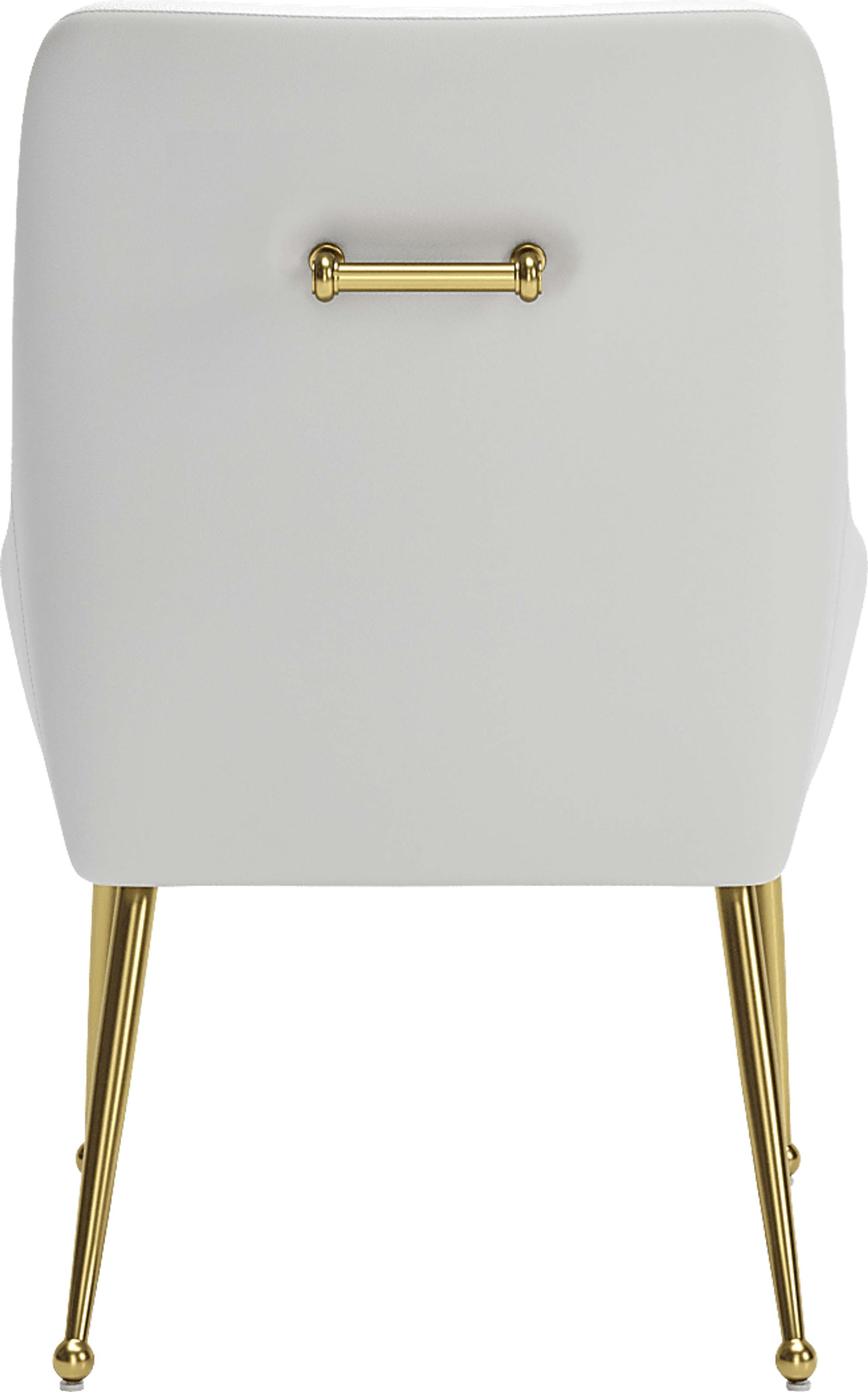 Brigodoom White Dining Chair - Image 6