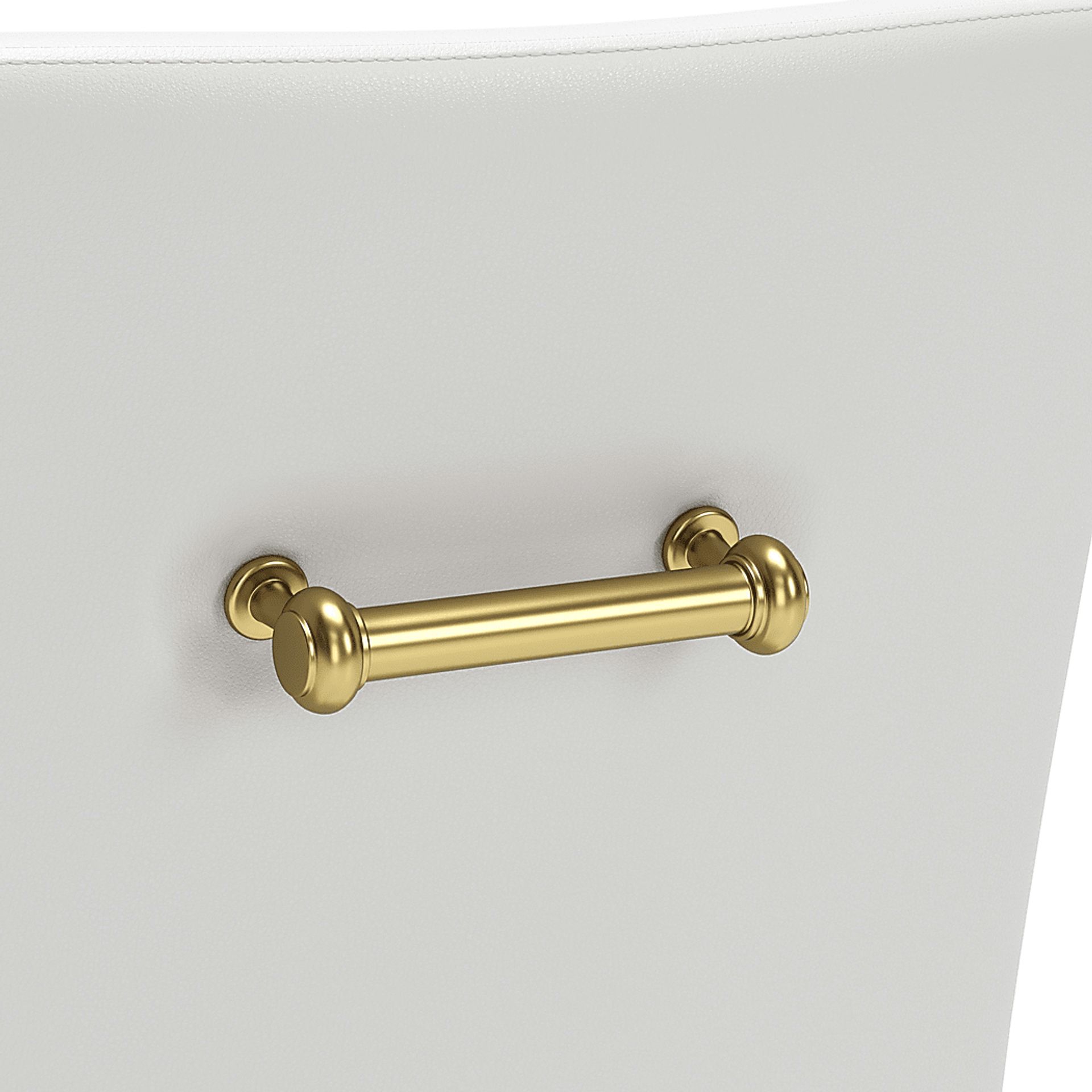 Brigodoom White Dining Chair - Image 9
