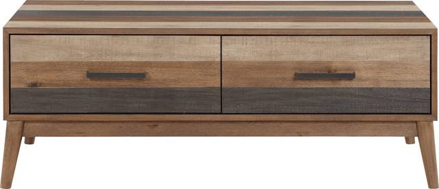 Brigtine Brown Cocktail Table - Thumbnail - Image 3