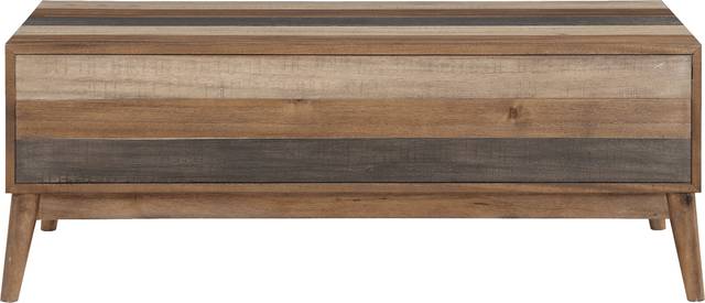 Brigtine Brown Cocktail Table - Thumbnail - Image 4