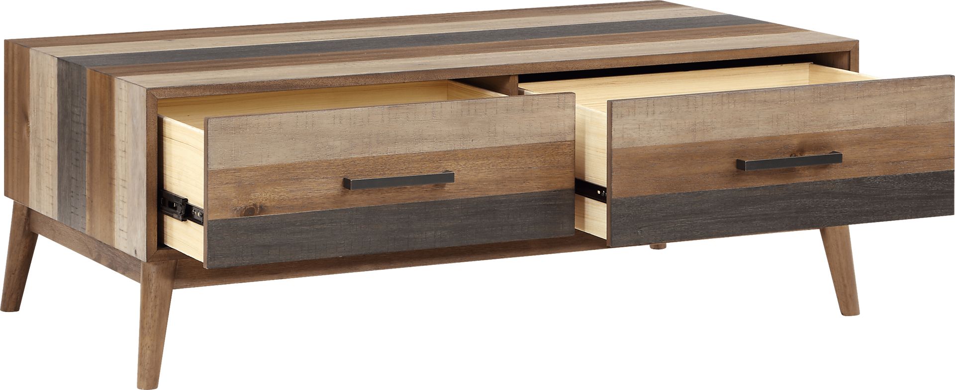 Brigtine Brown Cocktail Table - Image 5