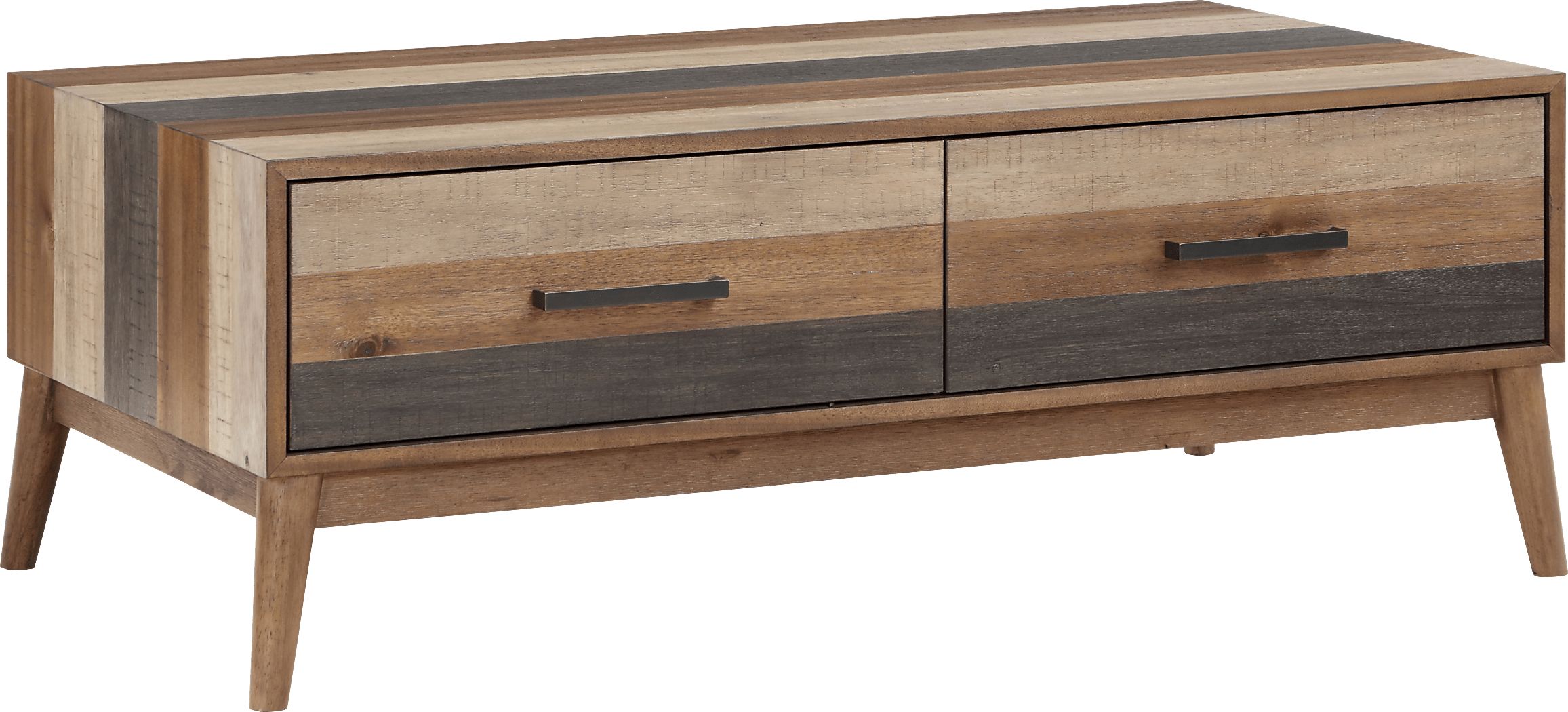 Brigtine Brown Cocktail Table