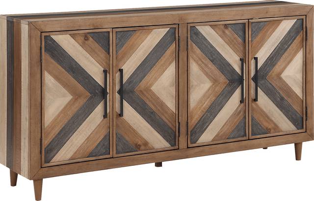 Brigtine Brown Credenza - Thumbnail - Image 1