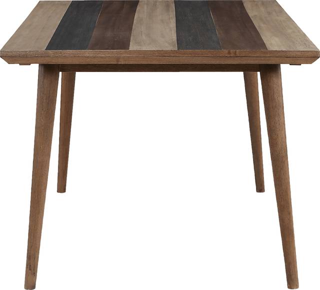 Brigtine Brown Dining Table - Thumbnail - Image 4