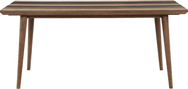 Brigtine Brown Dining Table - Thumbnail - Image 5