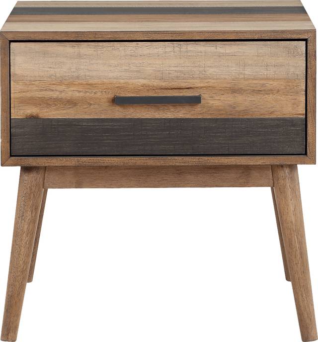 Brigtine Brown End Table - Thumbnail - Image 3