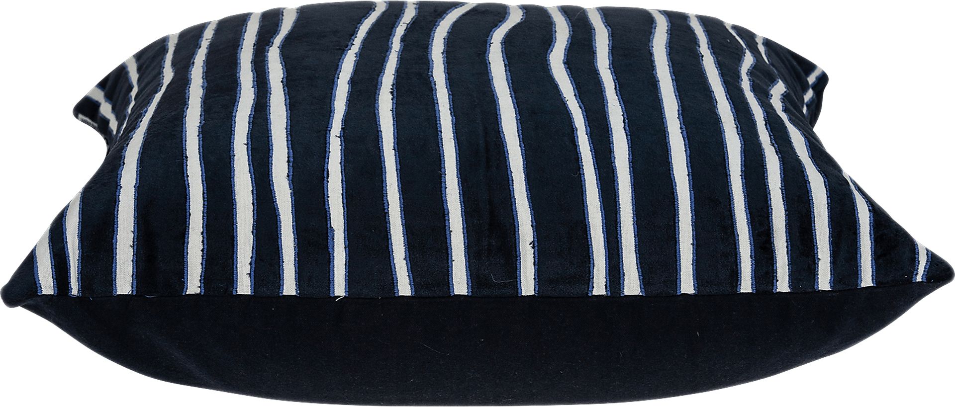 Brilee Blue Accent Pillow - Image 3
