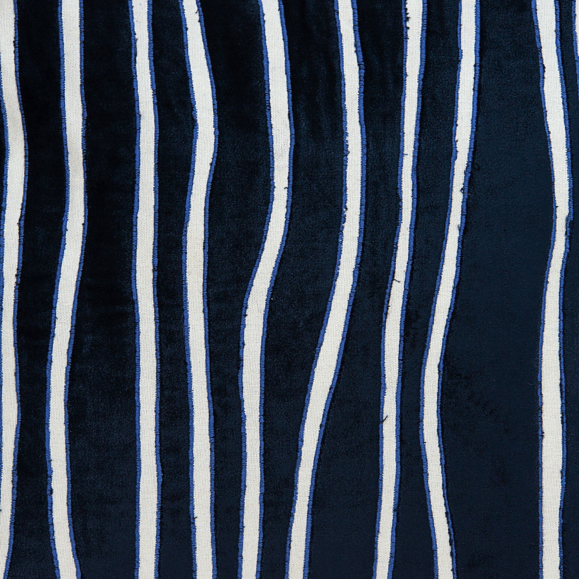 Brilee Blue Accent Pillow - Image 5