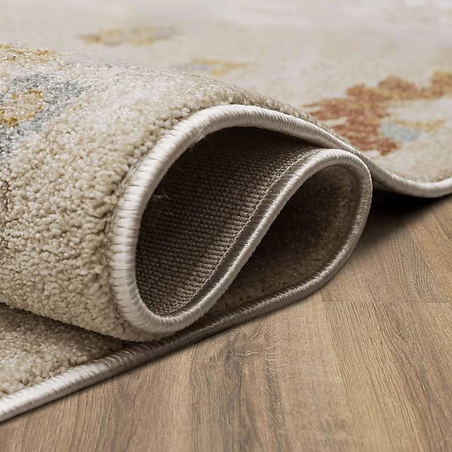 Briman Beige 7'10 x 10'3 Rug - Thumbnail - Image 5