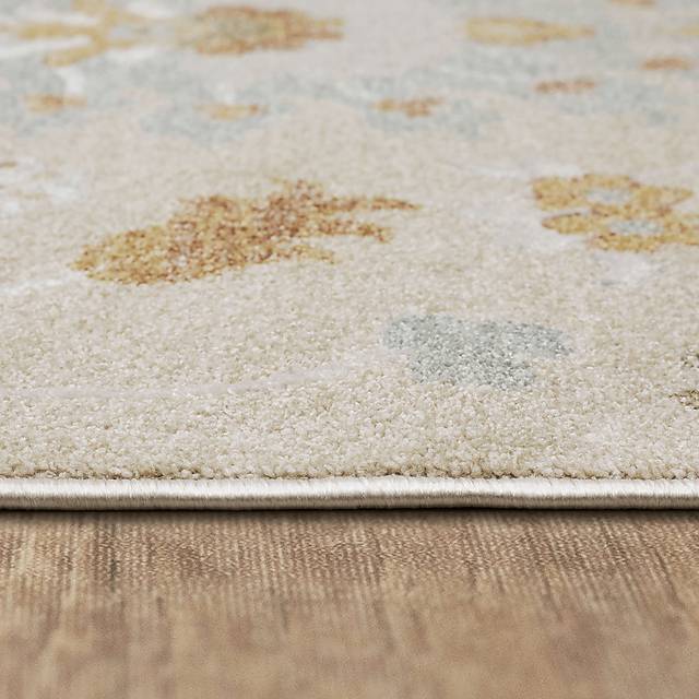Briman Beige 7'10 x 10'3 Rug - Thumbnail - Image 6