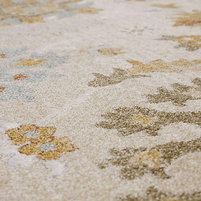 Briman Beige 7'10 x 10'3 Rug - Thumbnail - Image 7