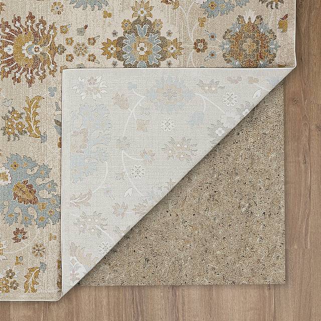 Briman Beige 7'10 x 10'3 Rug - Thumbnail - Image 8