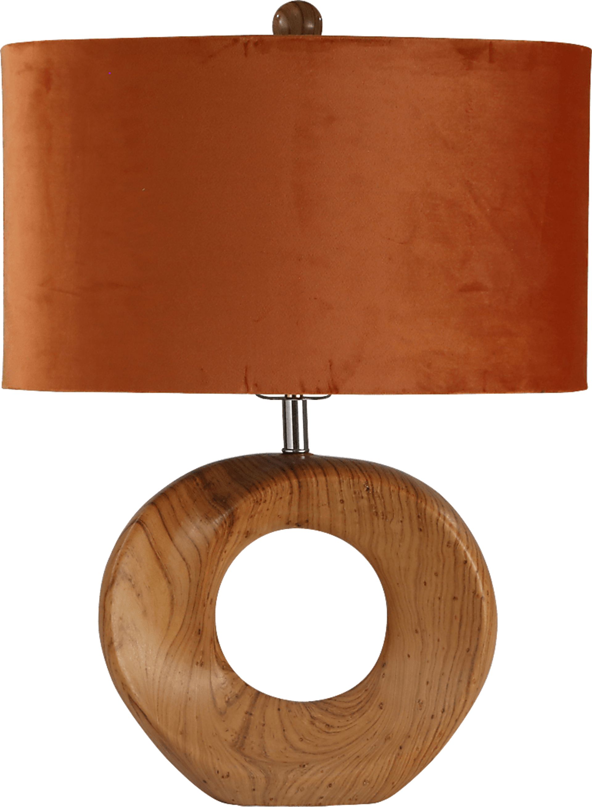 Brimhall Brown Lamp - Image 1