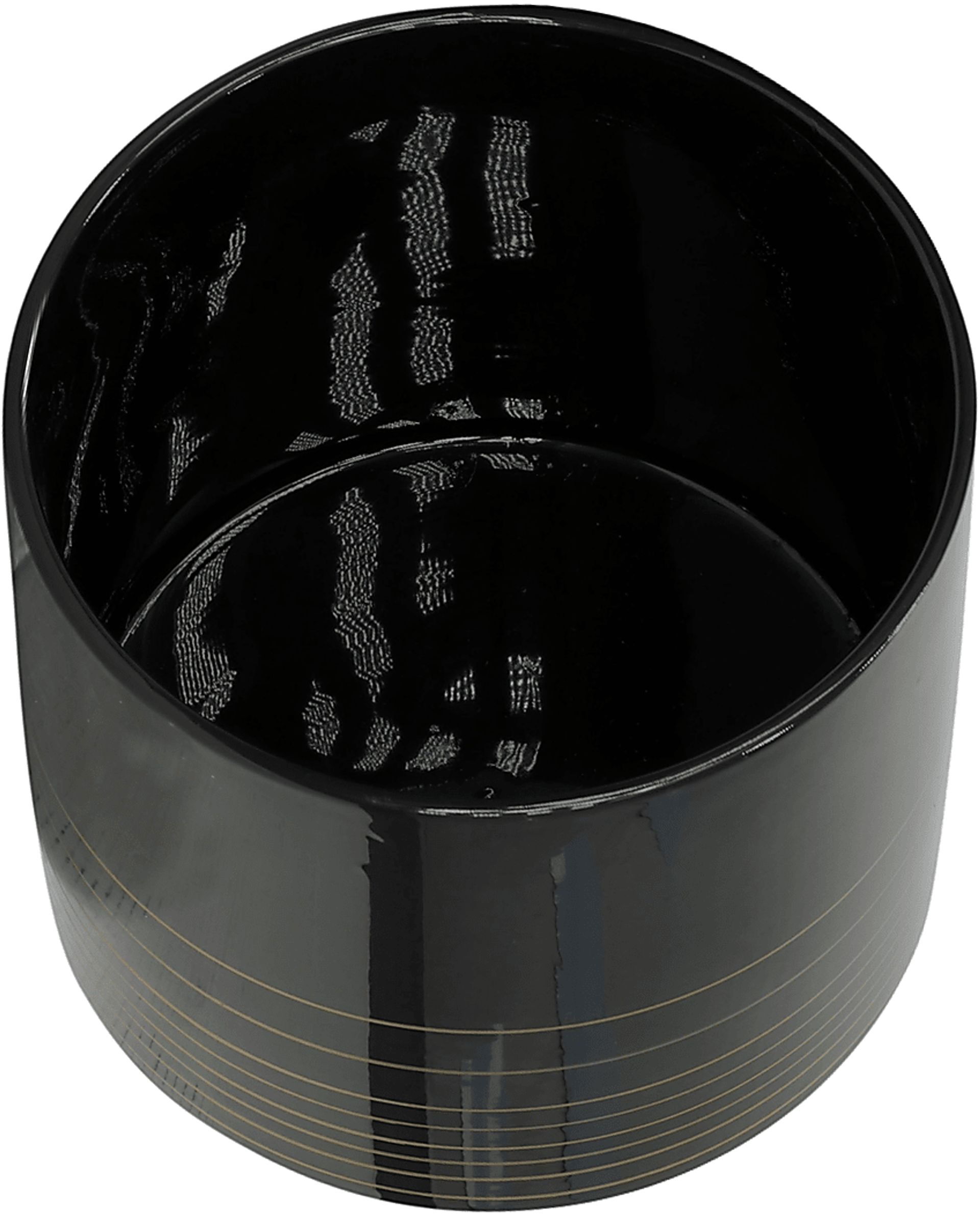 Brimlane Black Planter - Image 6