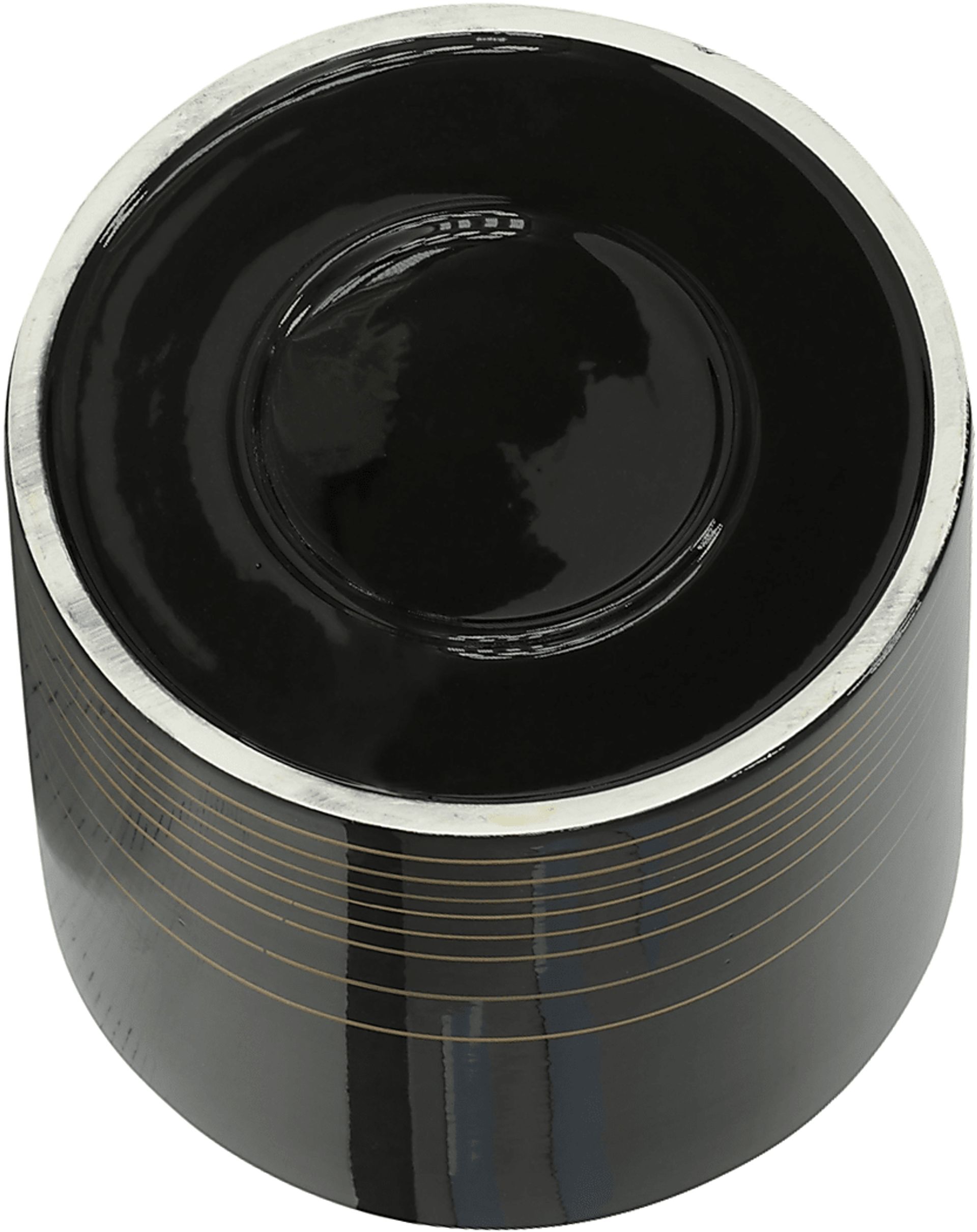Brimlane Black Planter - Image 7